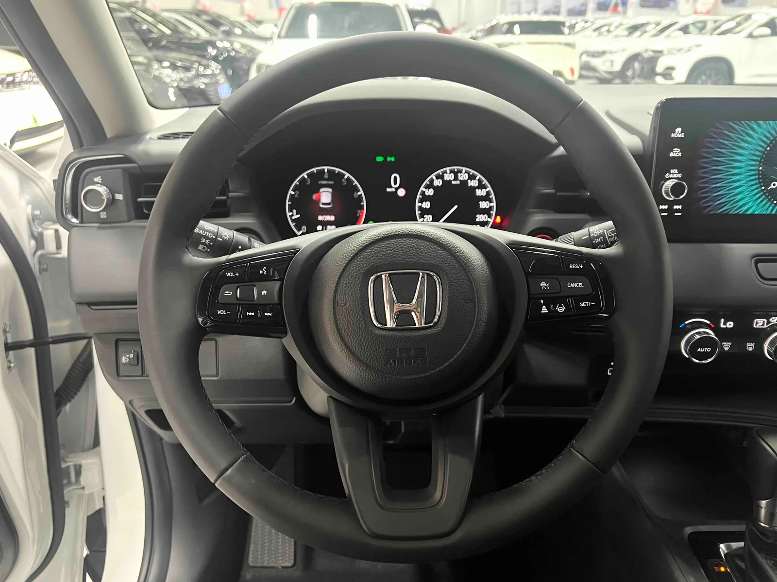Honda XR-V 2024 — photo 8 of 17