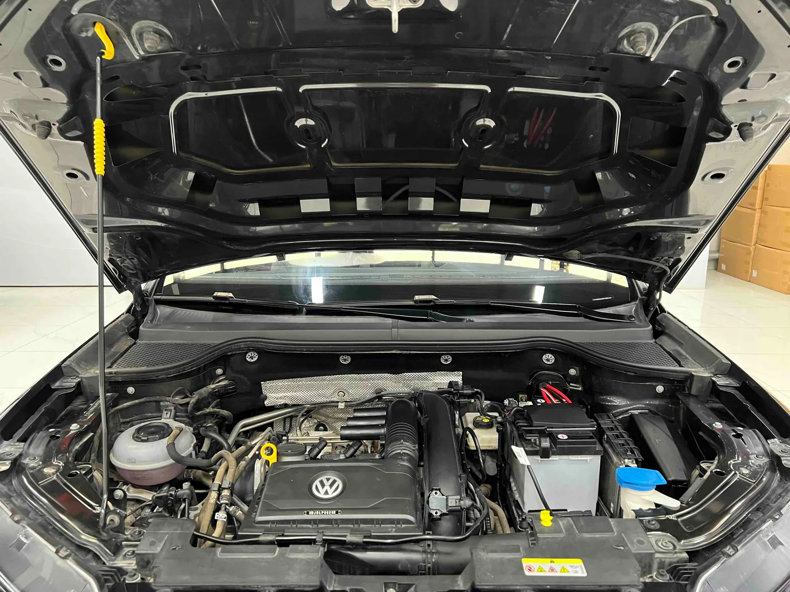 Jetta VS7 2022 — photo 17 of 20