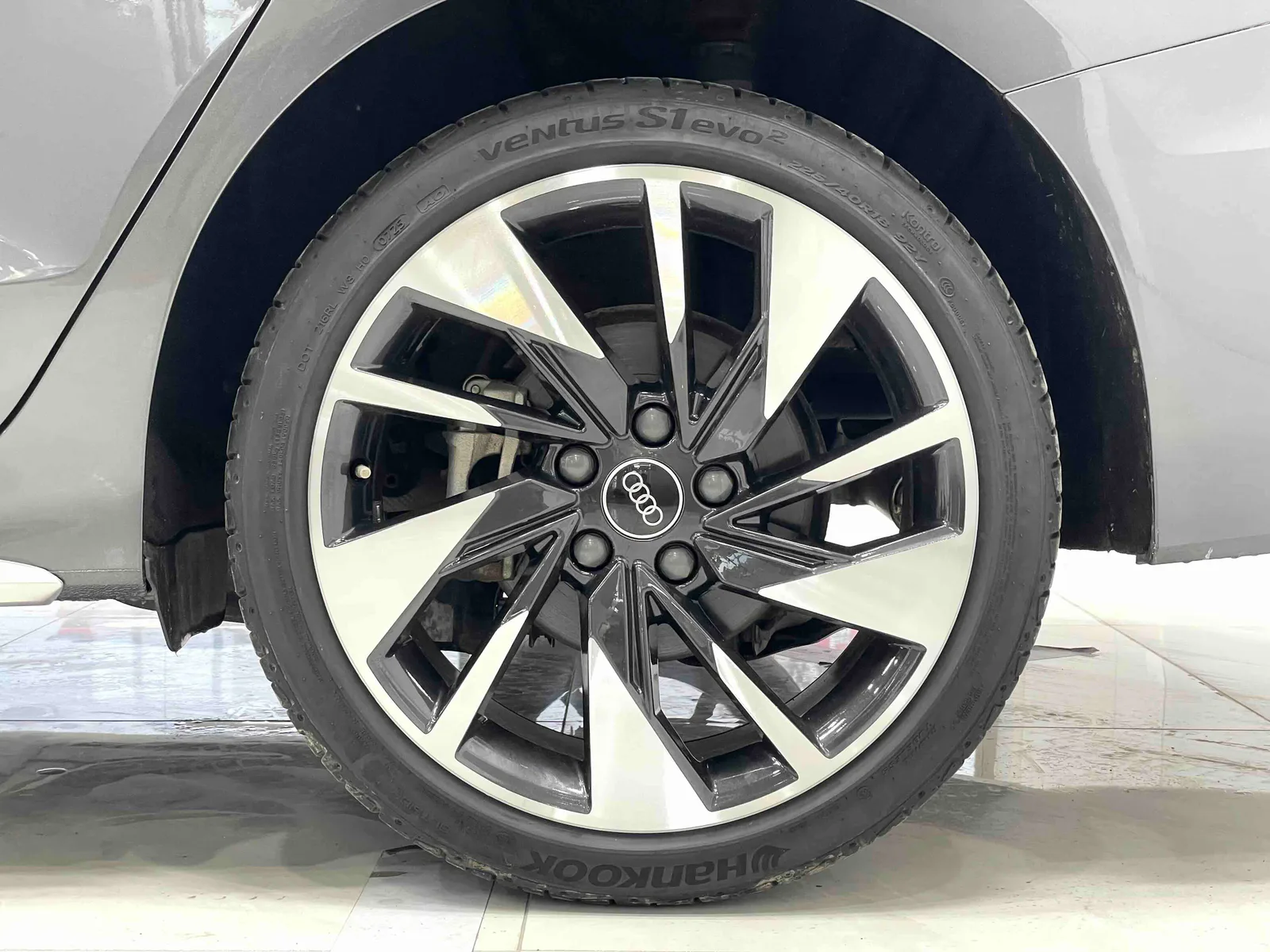 Audi A3 2023 — photo 10 of 20