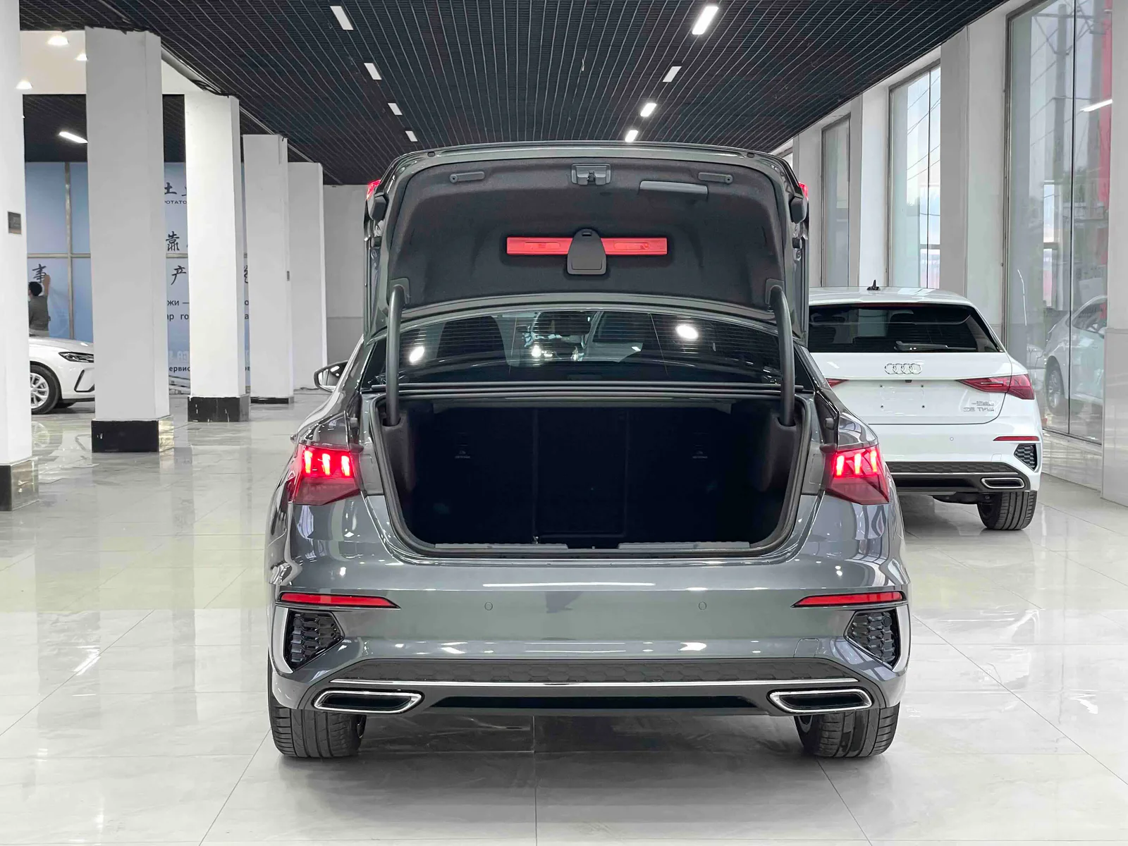 Audi A3 2023 — photo 15 of 20