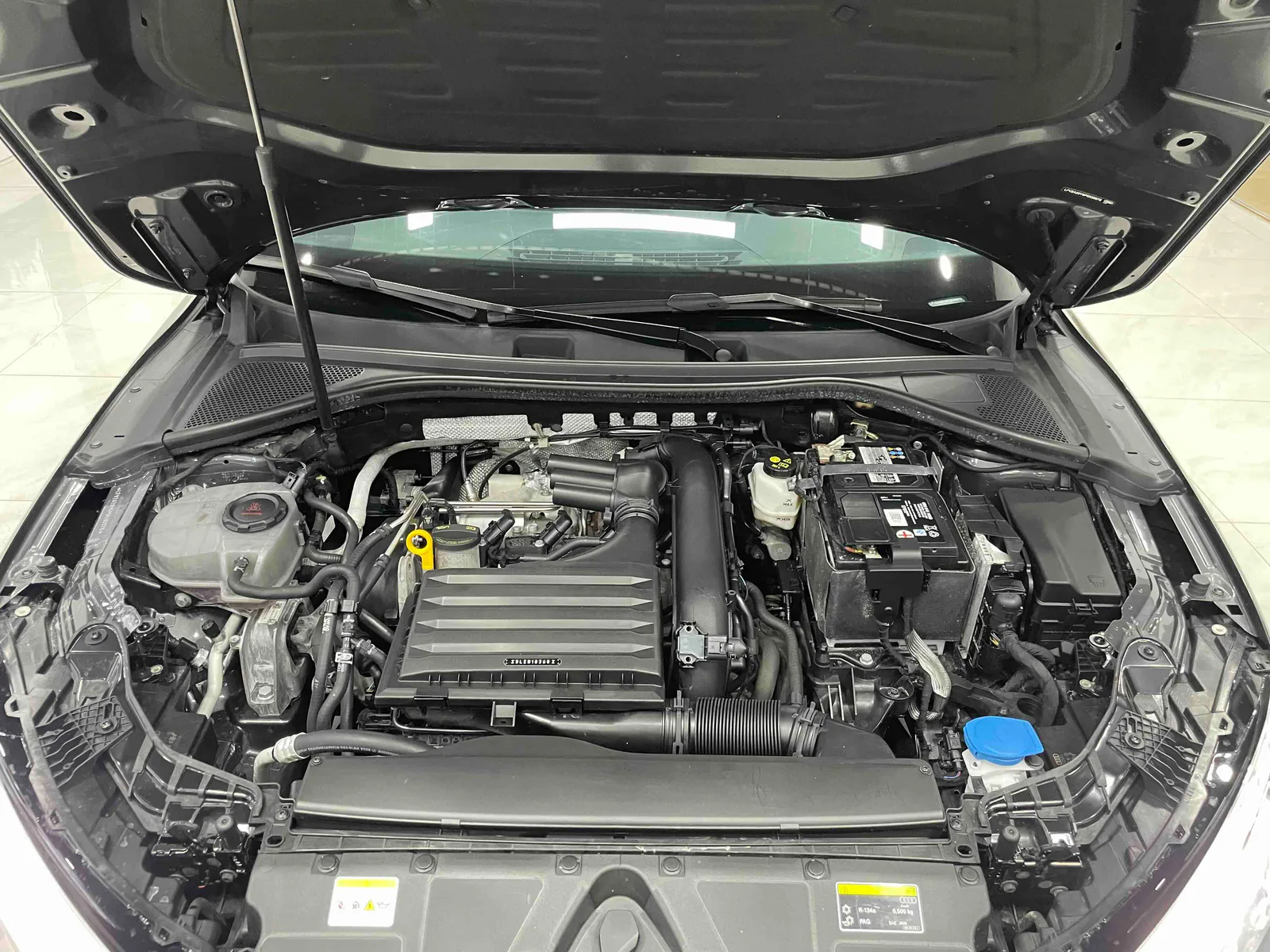 Audi A3 2023 — photo 16 of 20
