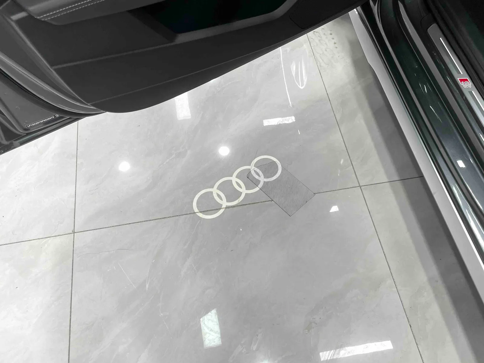 Audi A3 2023 — photo 18 of 20