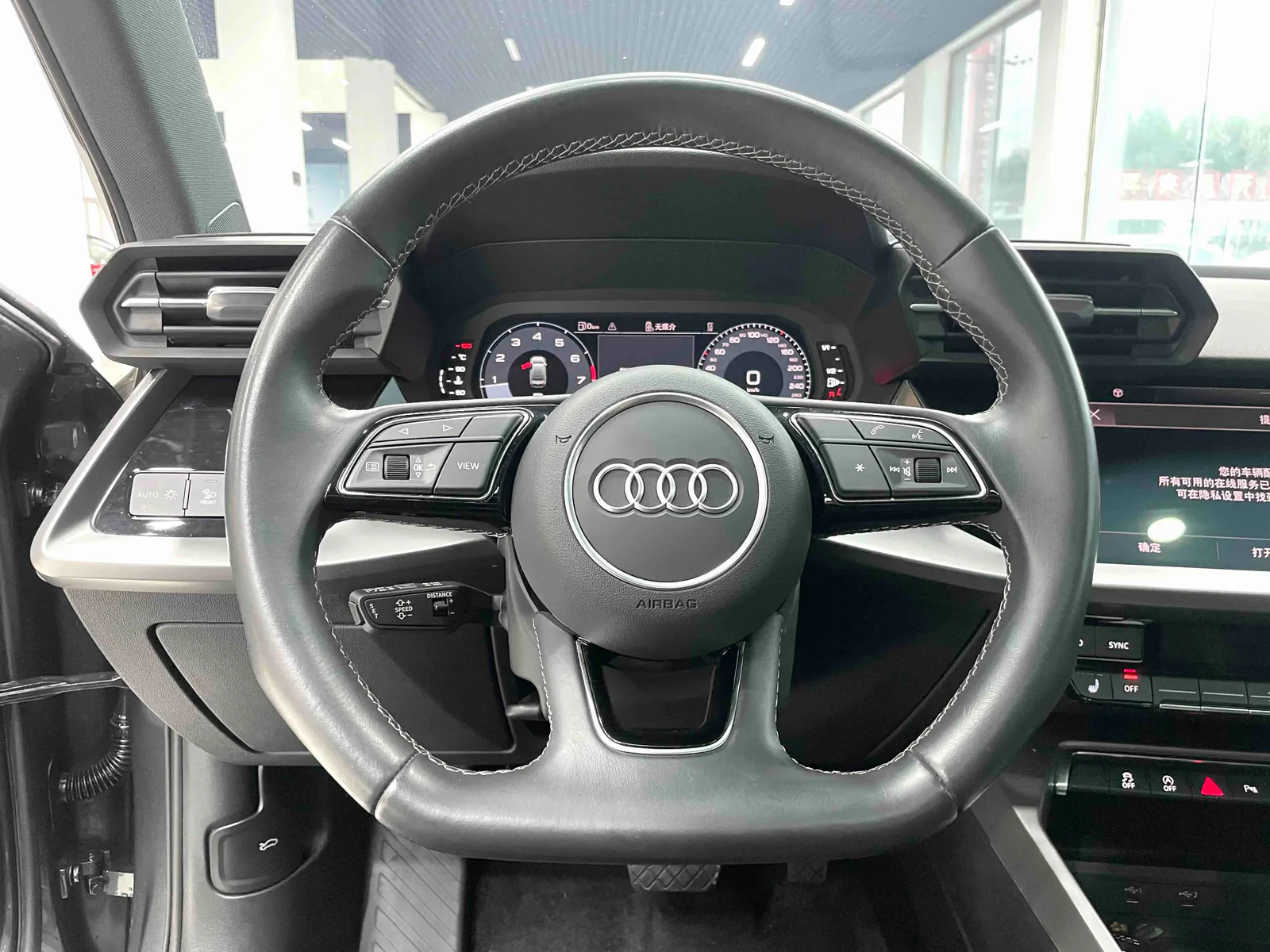 Audi A3 2023 — photo 4 of 20