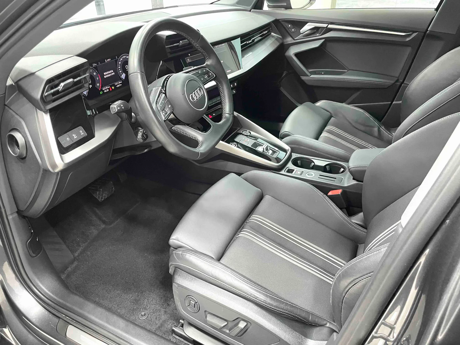 Audi A3 2023 — photo 5 of 20