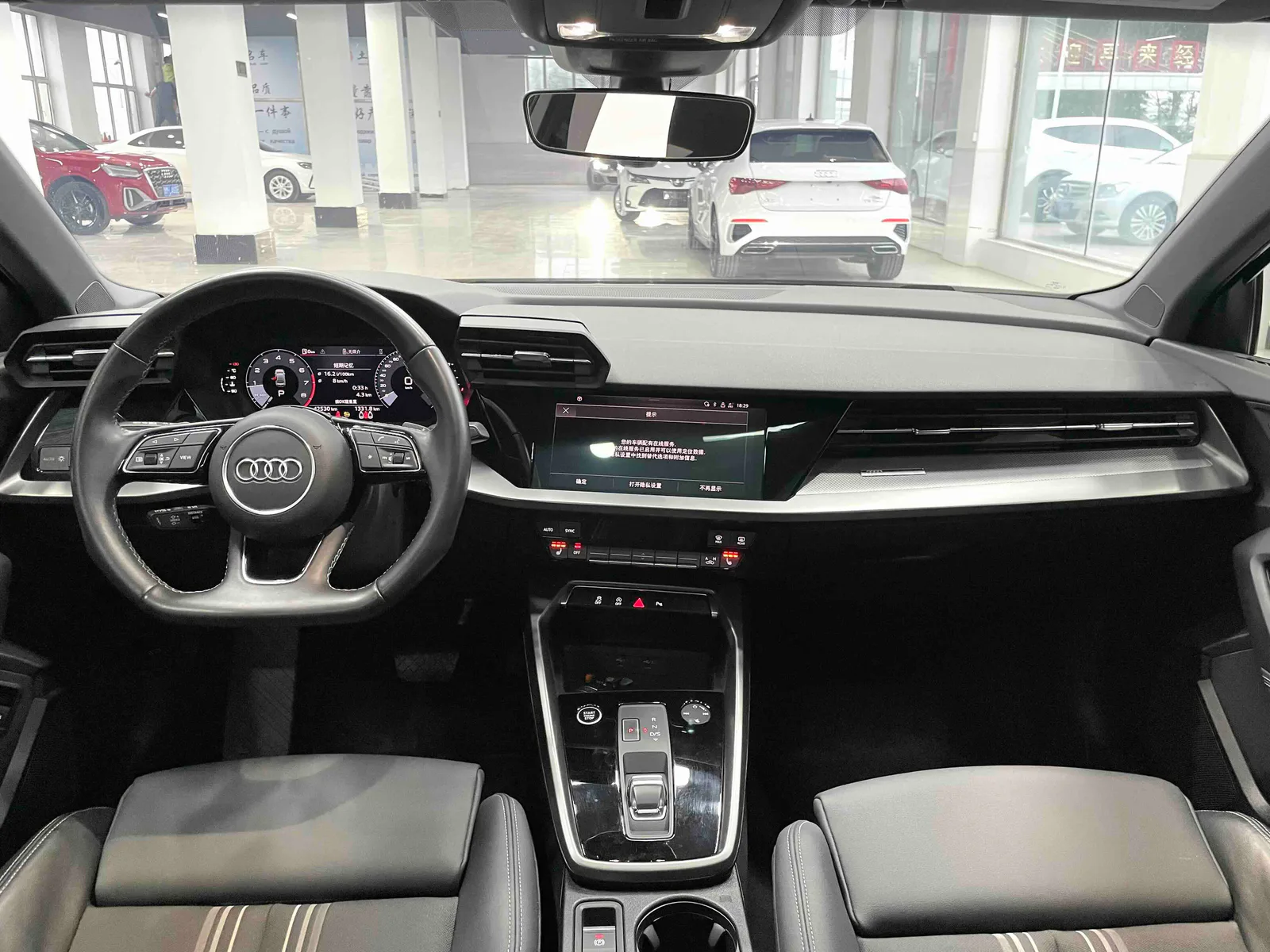 Audi A3 2023 — photo 6 of 20