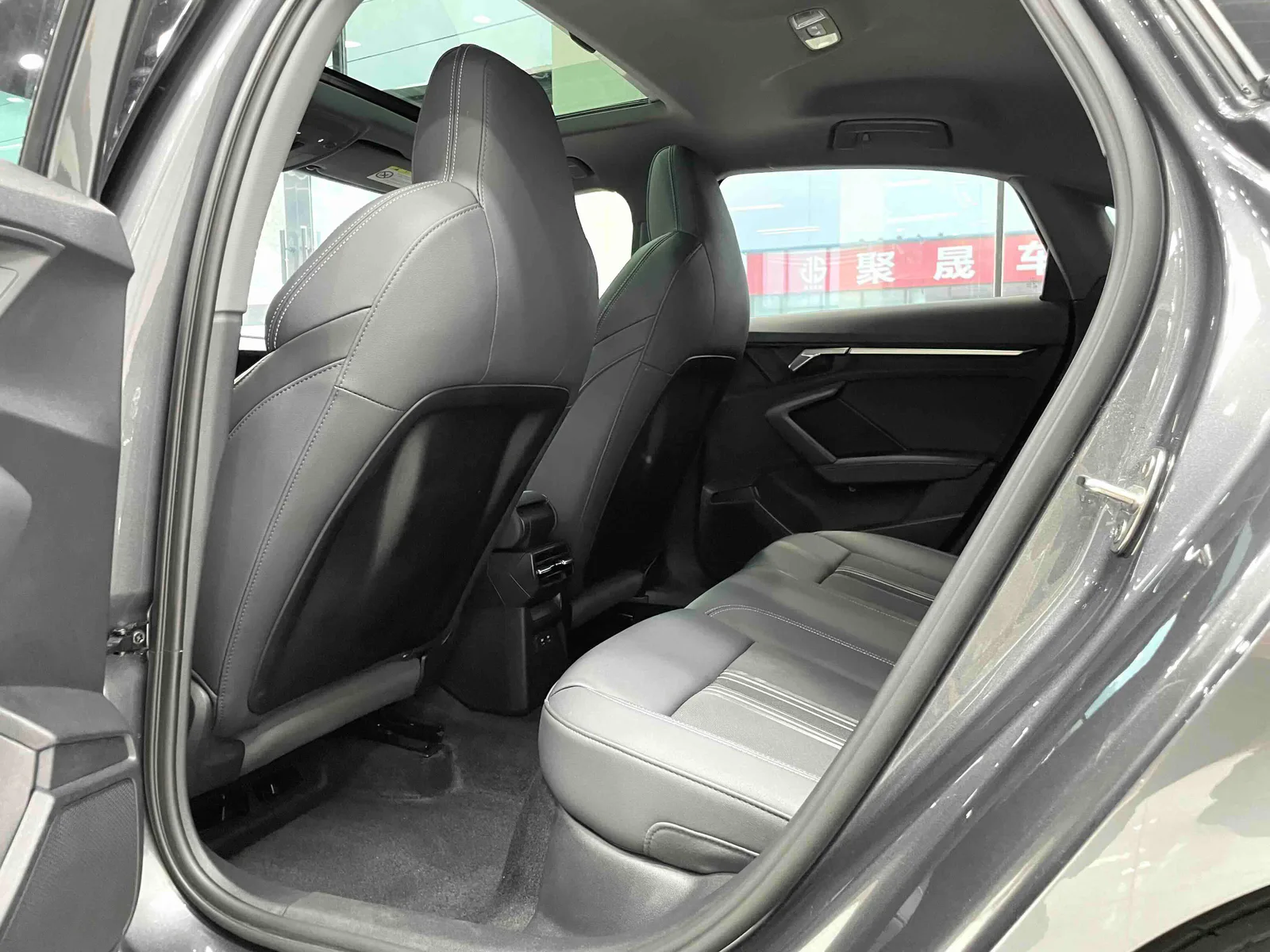 Audi A3 2023 — photo 8 of 20