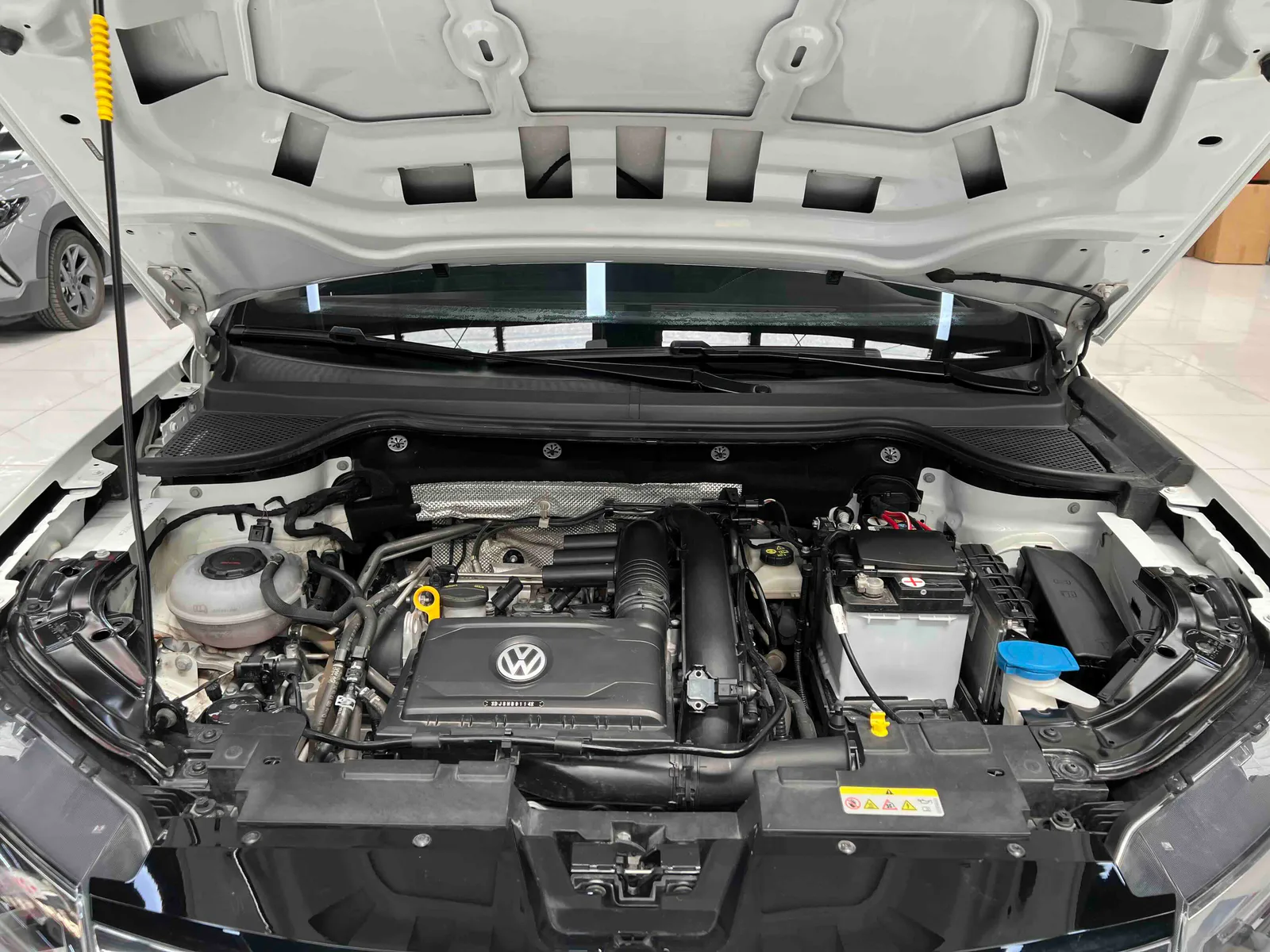 Jetta VS7 2021 — photo 14 of 20