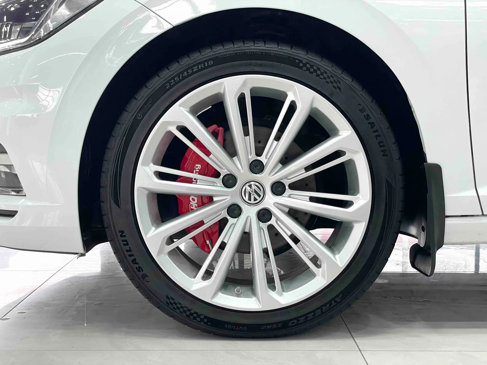 Volkswagen Sagitar 2021 — photo 13 of 20
