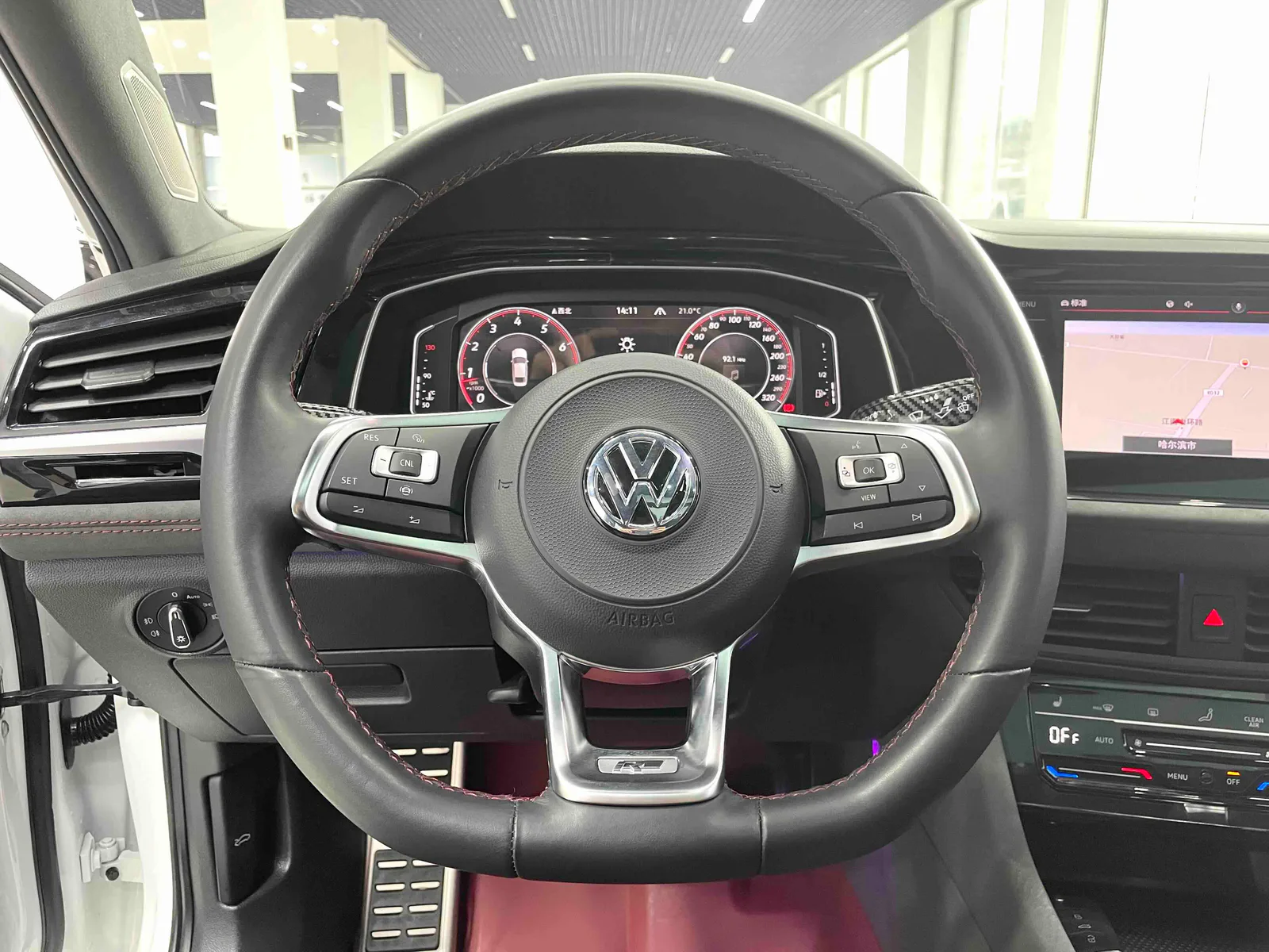 Volkswagen Sagitar 2021 — photo 4 of 20