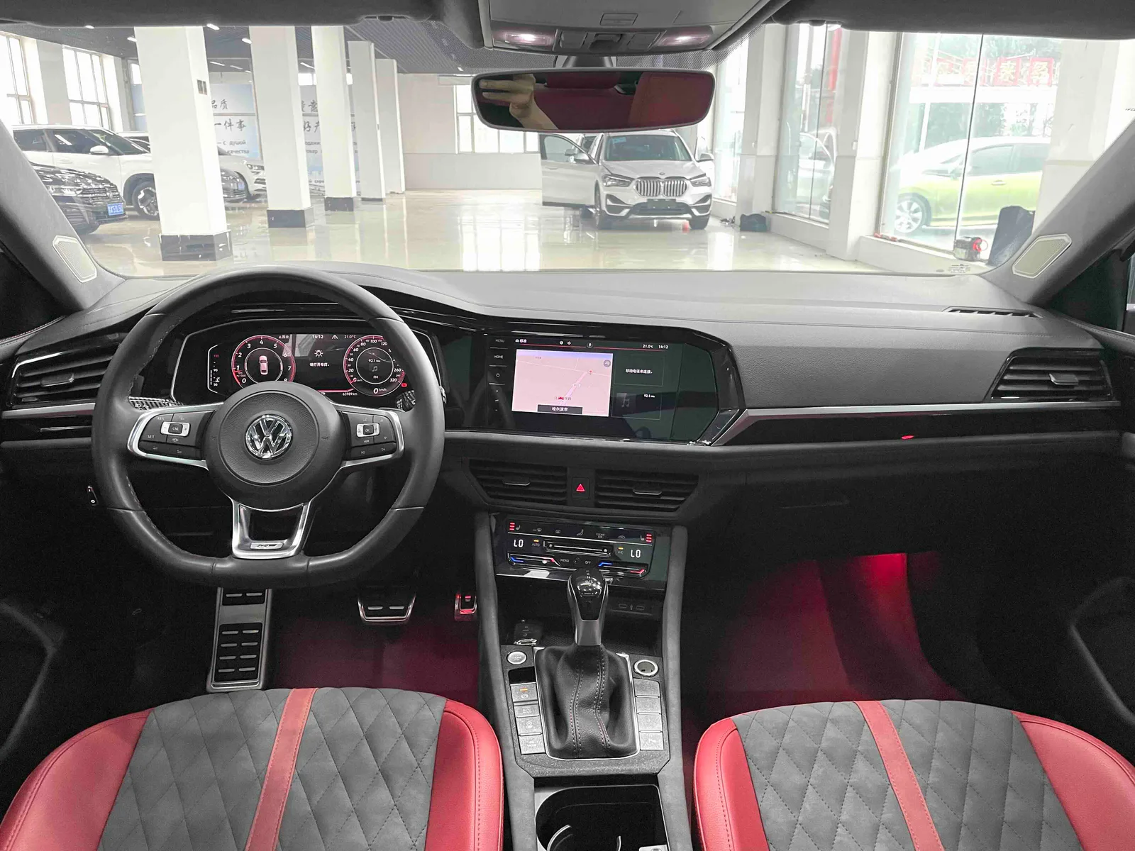 Volkswagen Sagitar 2021 — photo 6 of 20