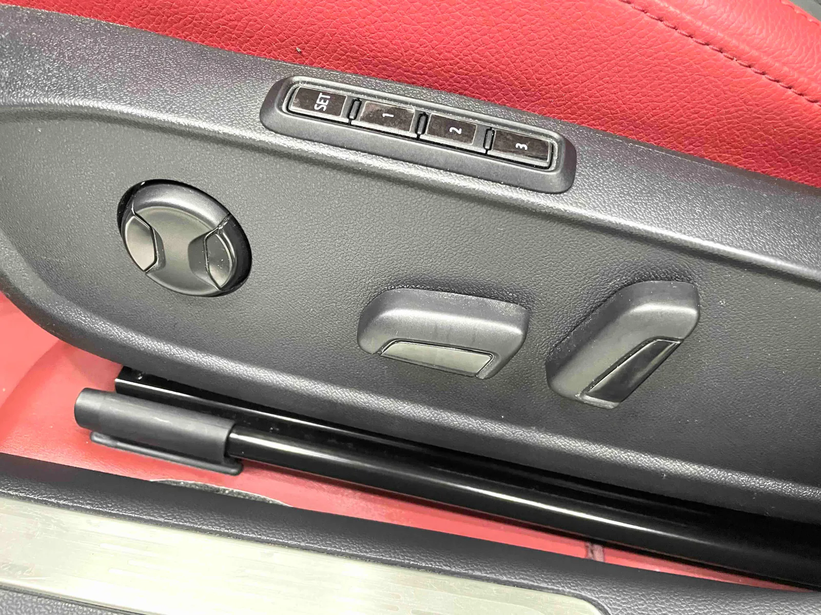 Volkswagen Sagitar 2021 — photo 7 of 20