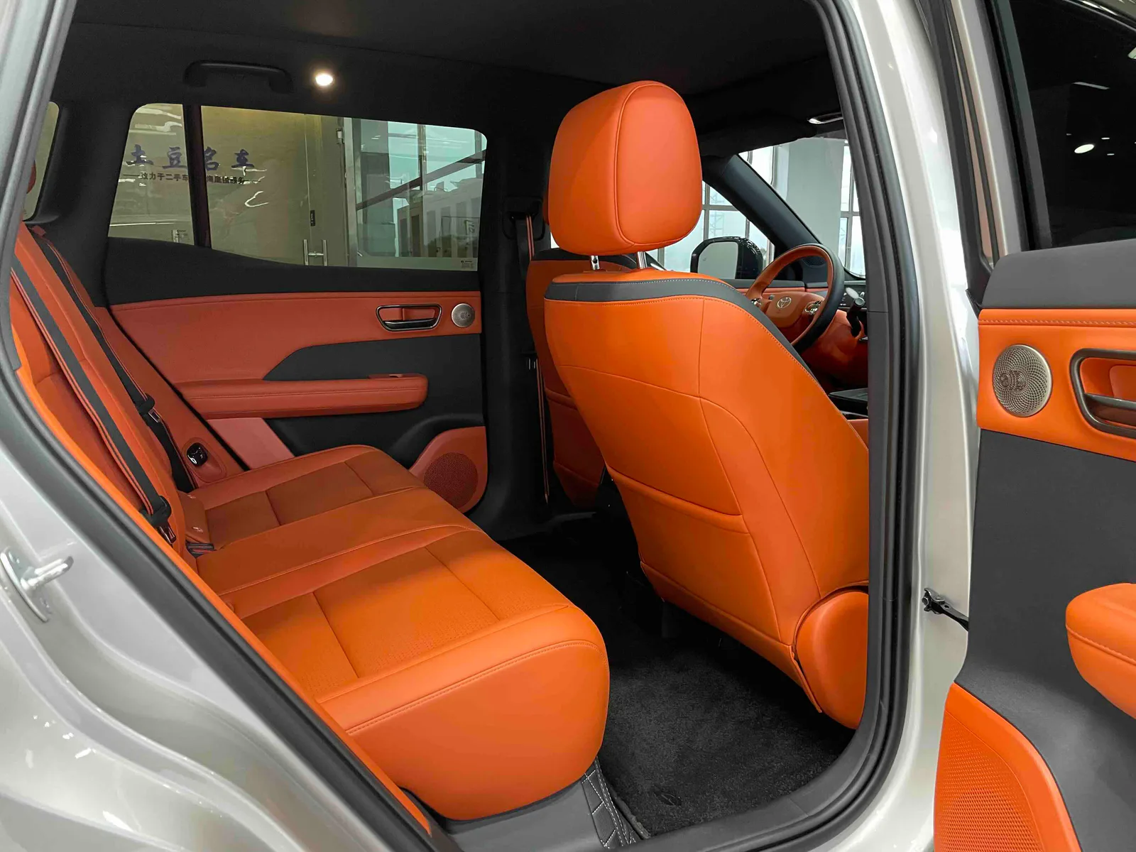 Toyota Bozhi 3X 2025 — photo 10 of 19
