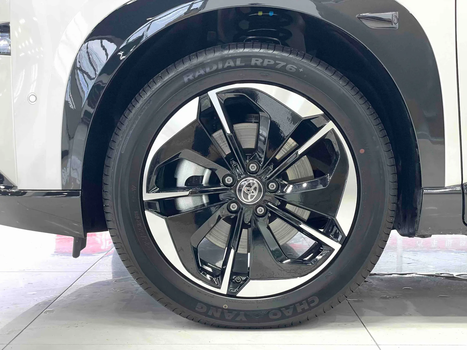 Toyota Bozhi 3X 2025 — photo 12 of 19