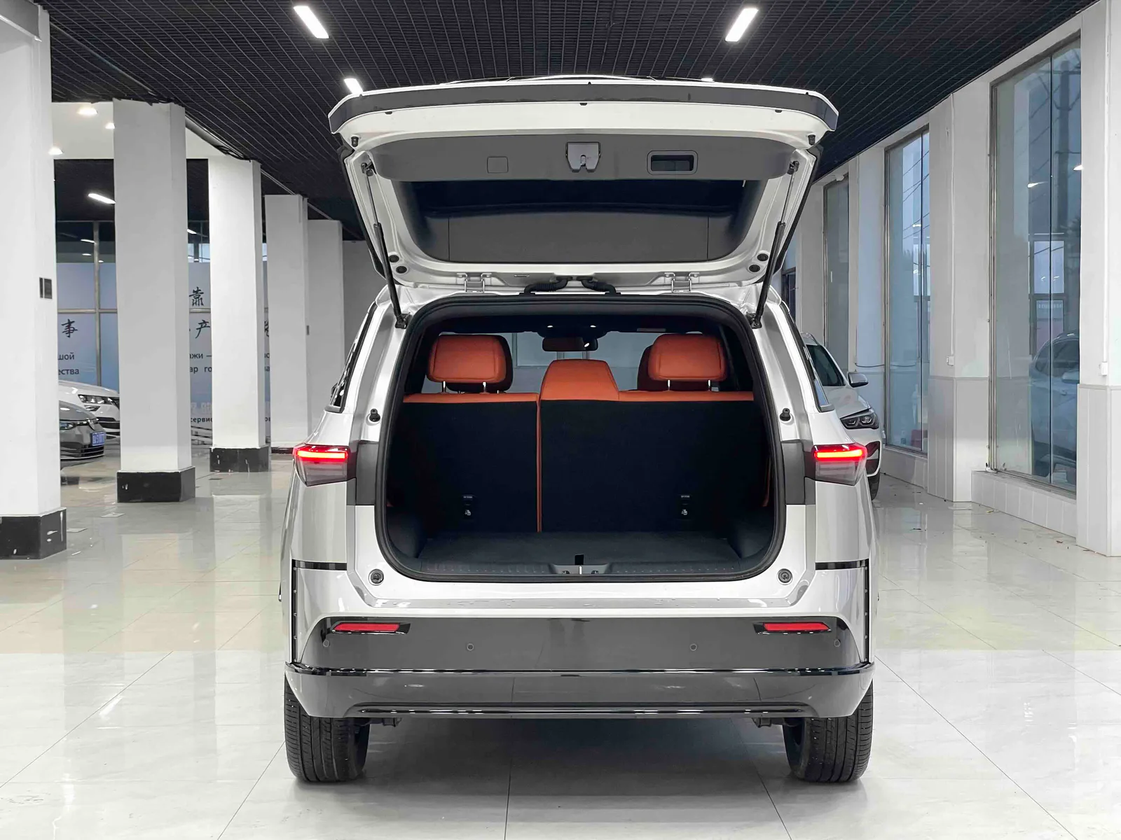 Toyota Bozhi 3X 2025 — photo 16 of 19