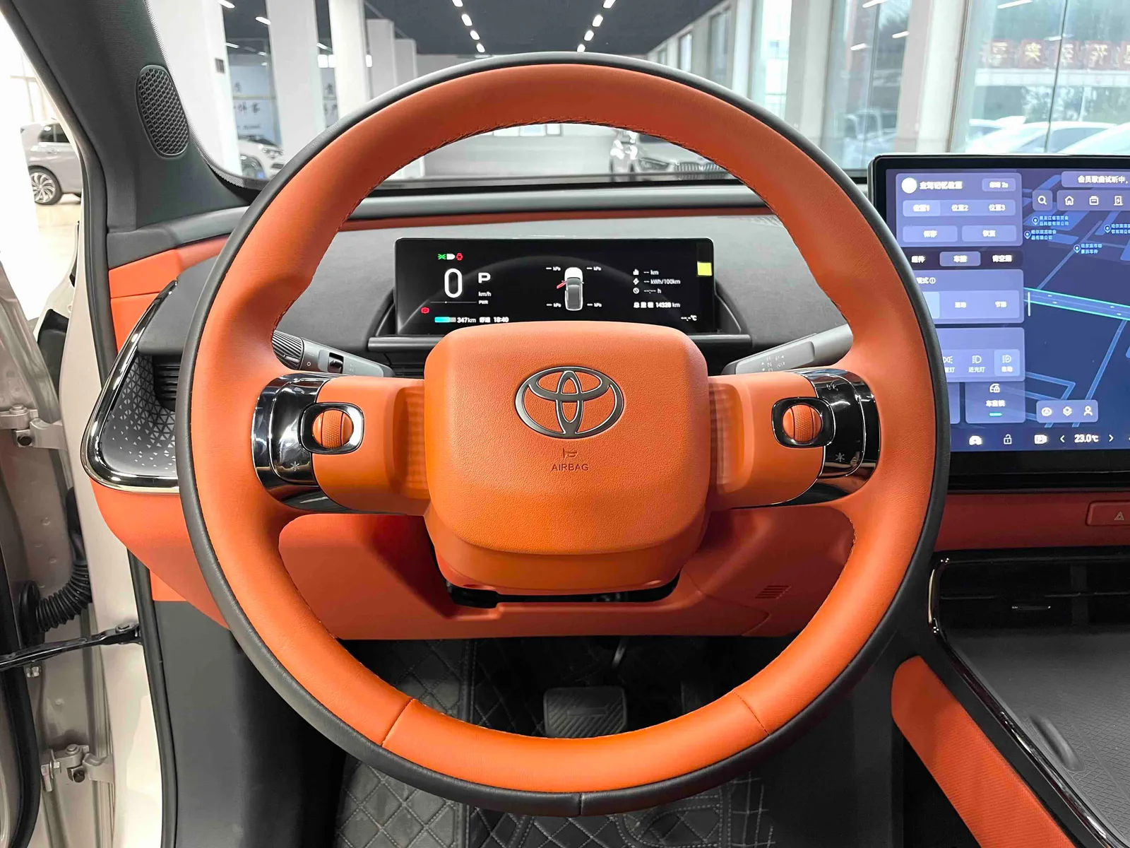 Toyota Bozhi 3X 2025 — photo 4 of 19