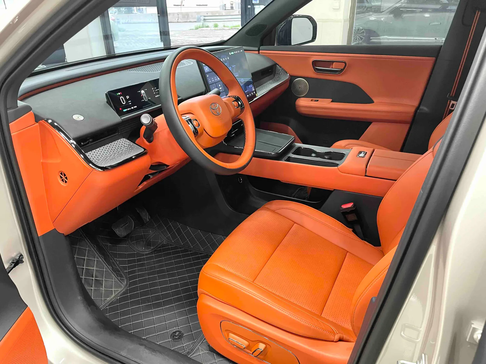 Toyota Bozhi 3X 2025 — photo 5 of 19