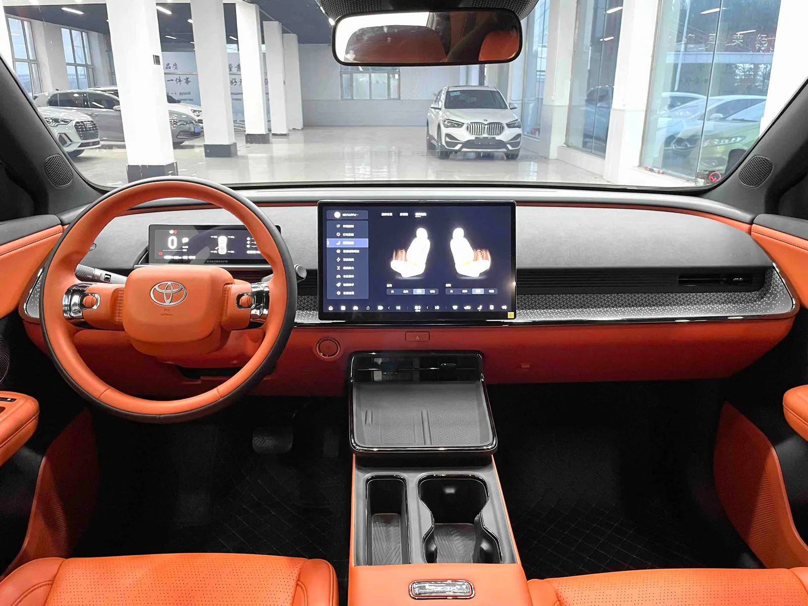 Toyota Bozhi 3X 2025 — photo 6 of 19