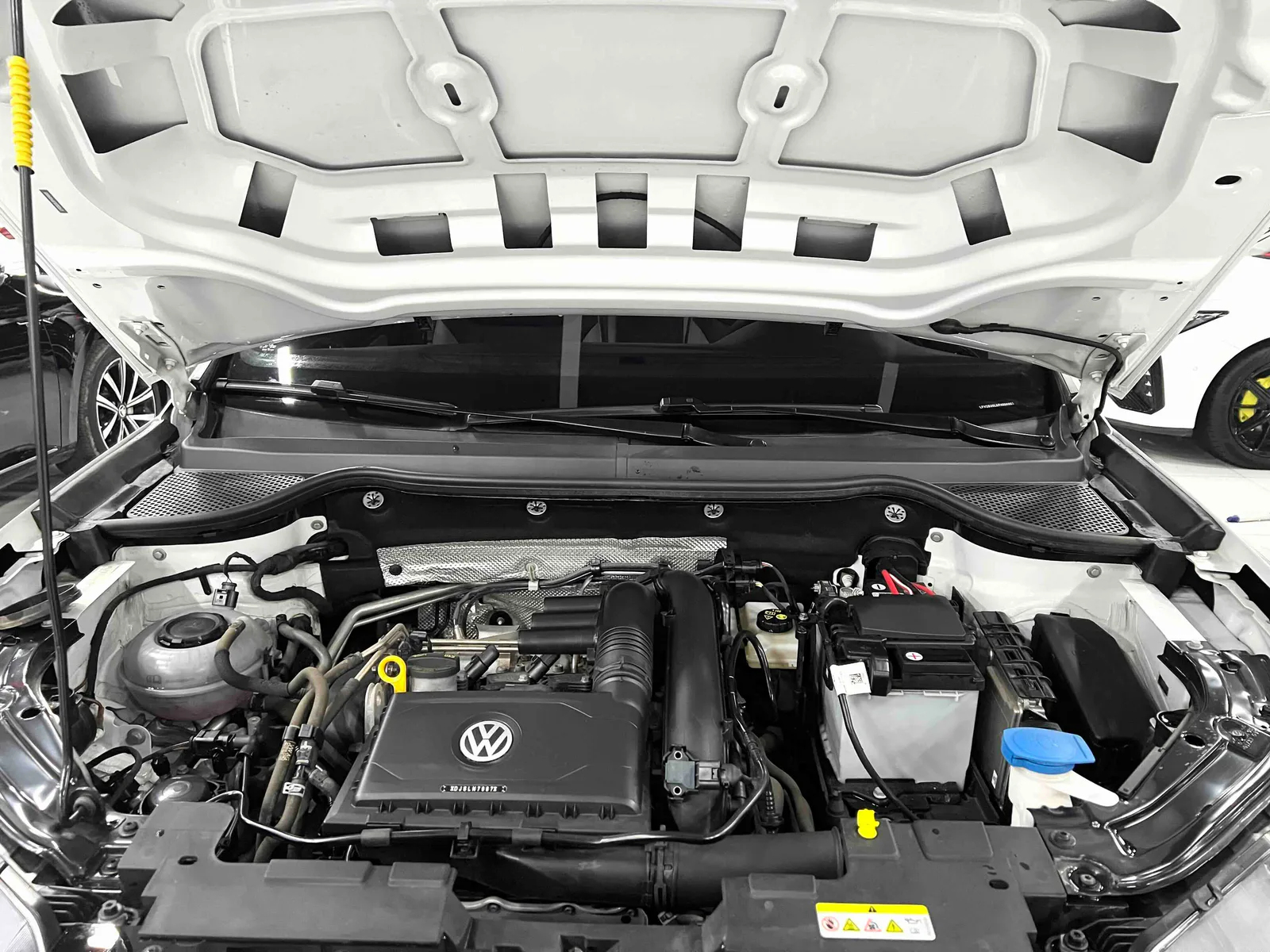 Jetta VS7 2022 — photo 14 of 19