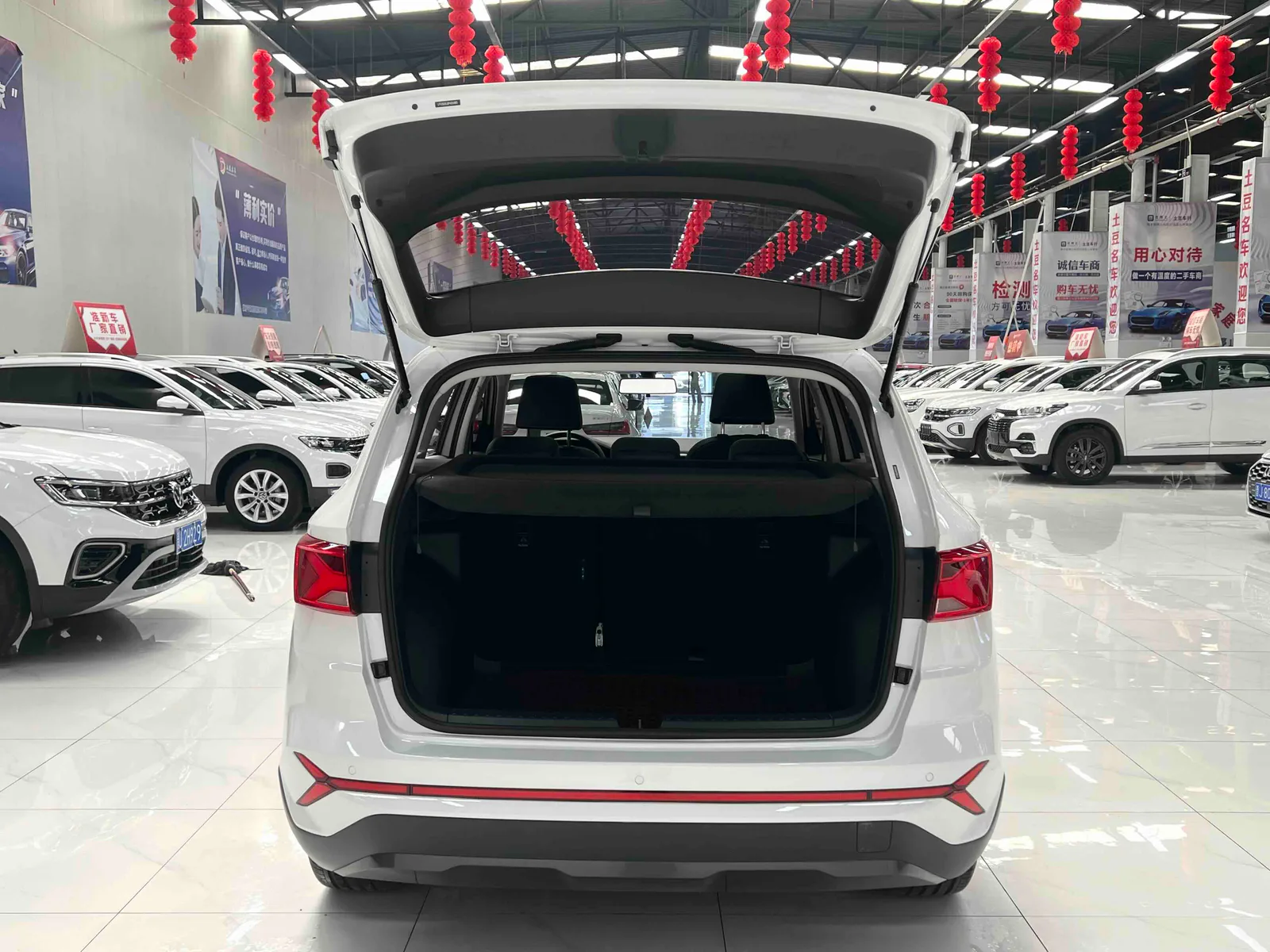 Jetta VS7 2022 — photo 16 of 19