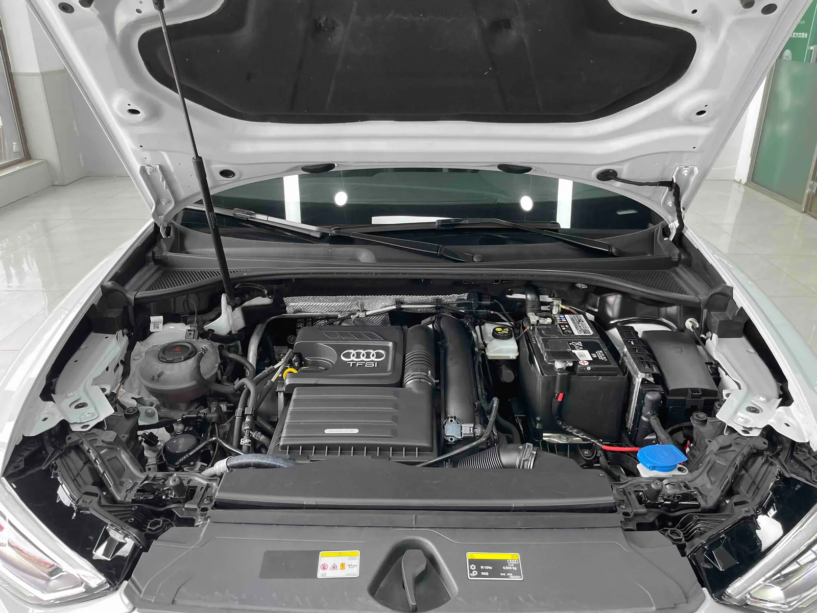 Audi Q3 2022 — photo 19 of 20