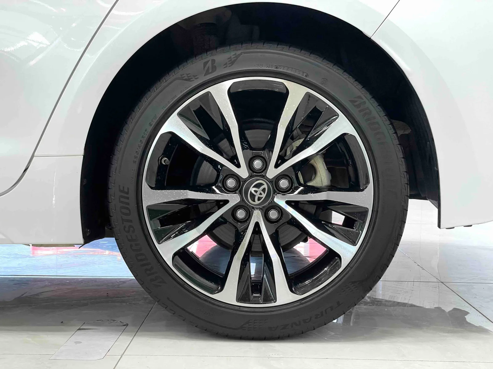 Toyota Levin 2022 — photo 12 of 20
