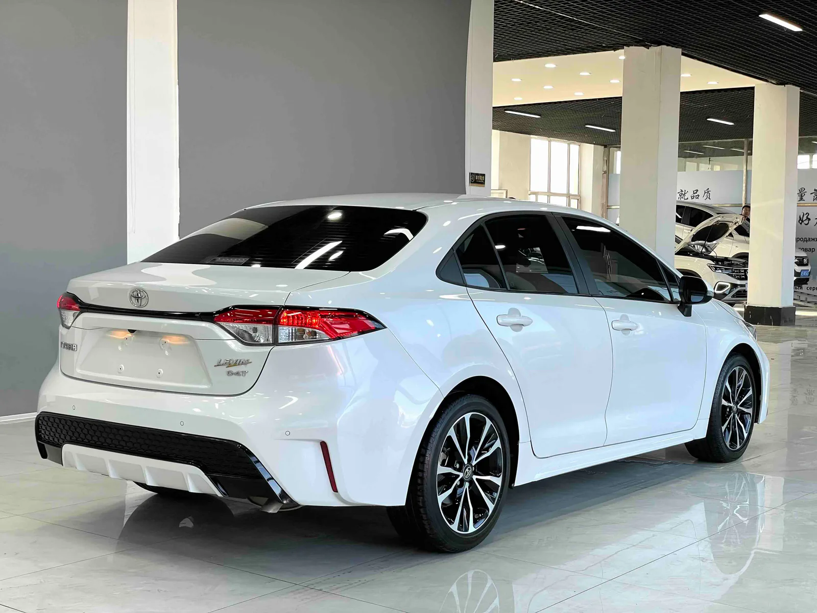 Toyota Levin 2022 — photo 15 of 20