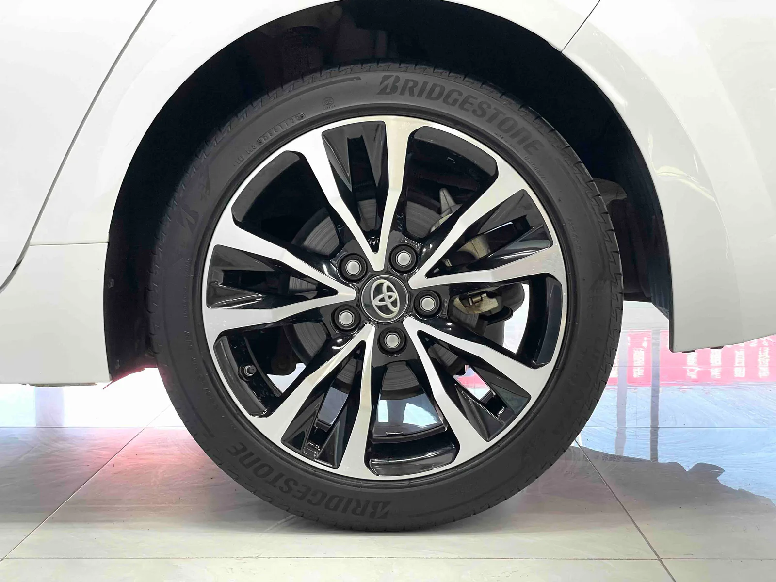 Toyota Levin 2022 — photo 18 of 20