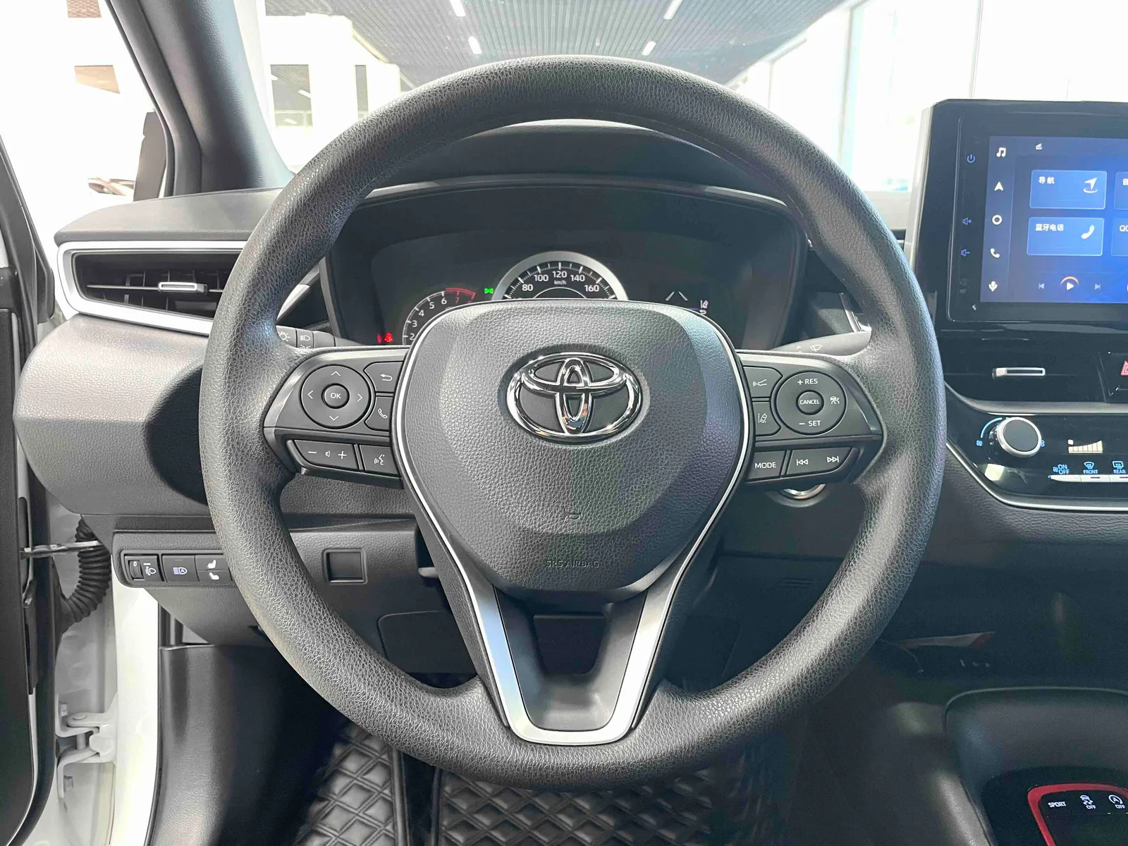 Toyota Levin 2022 — photo 4 of 20