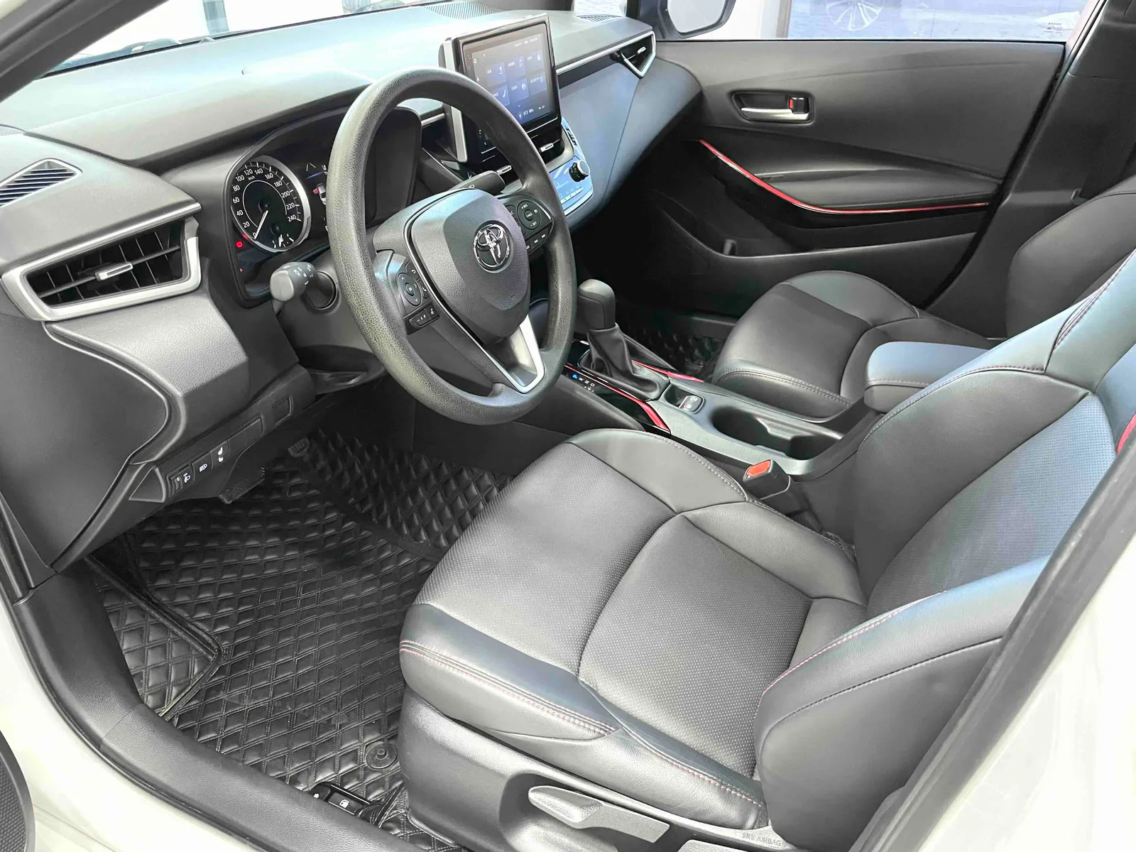 Toyota Levin 2022 — photo 5 of 20