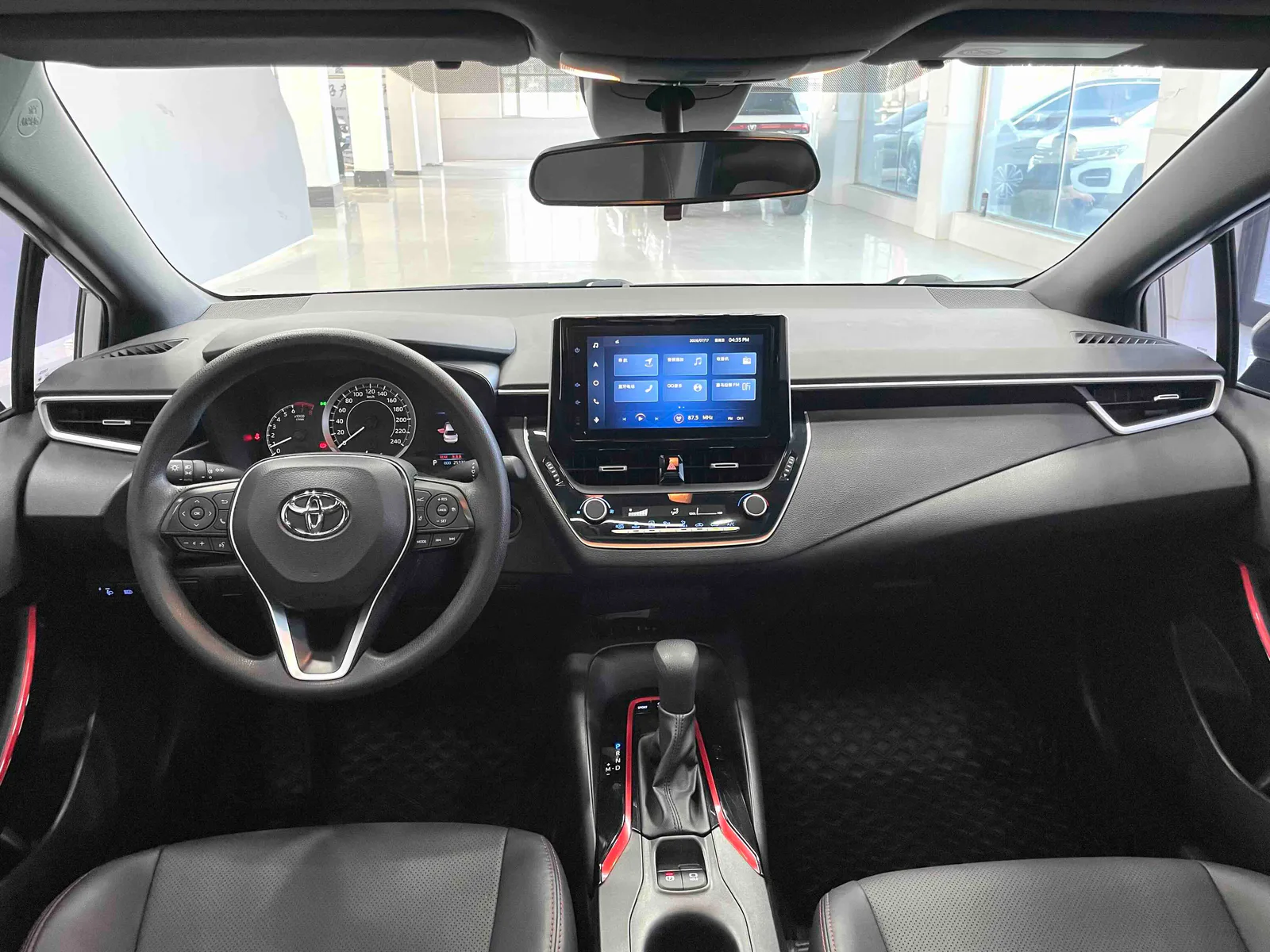 Toyota Levin 2022 — photo 6 of 20