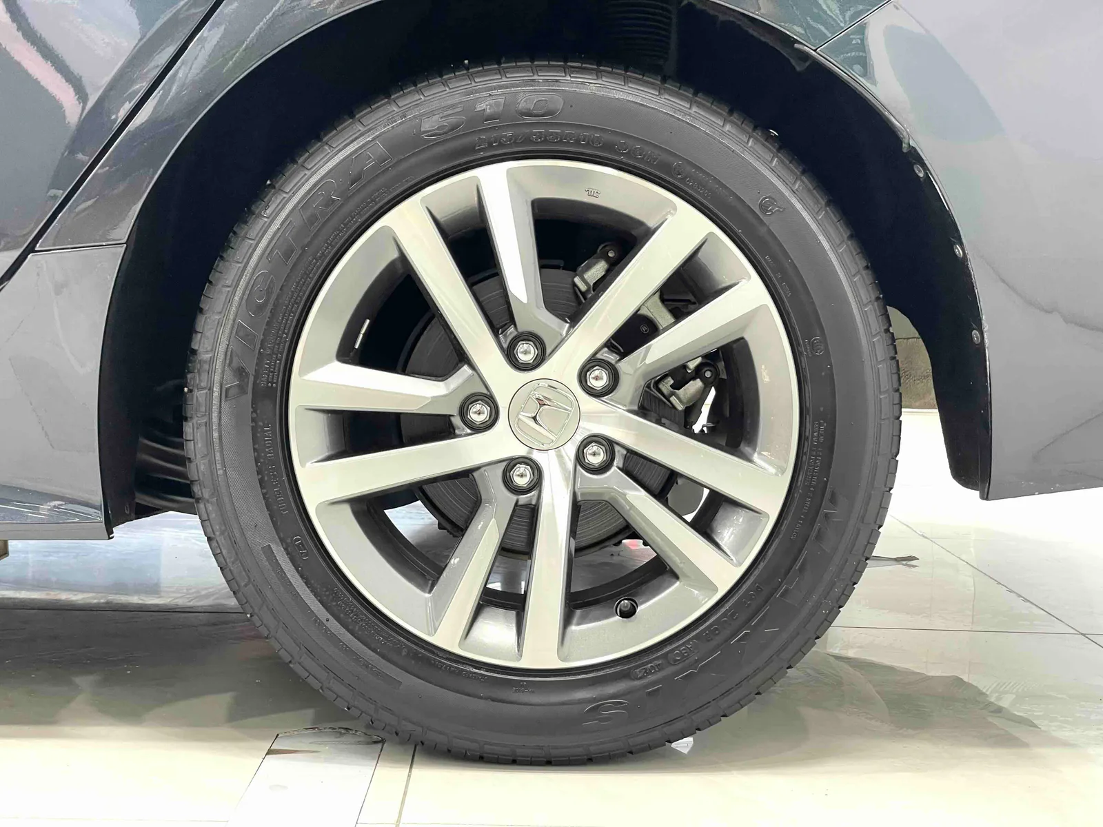 Honda Civic 2022 — photo 12 of 19