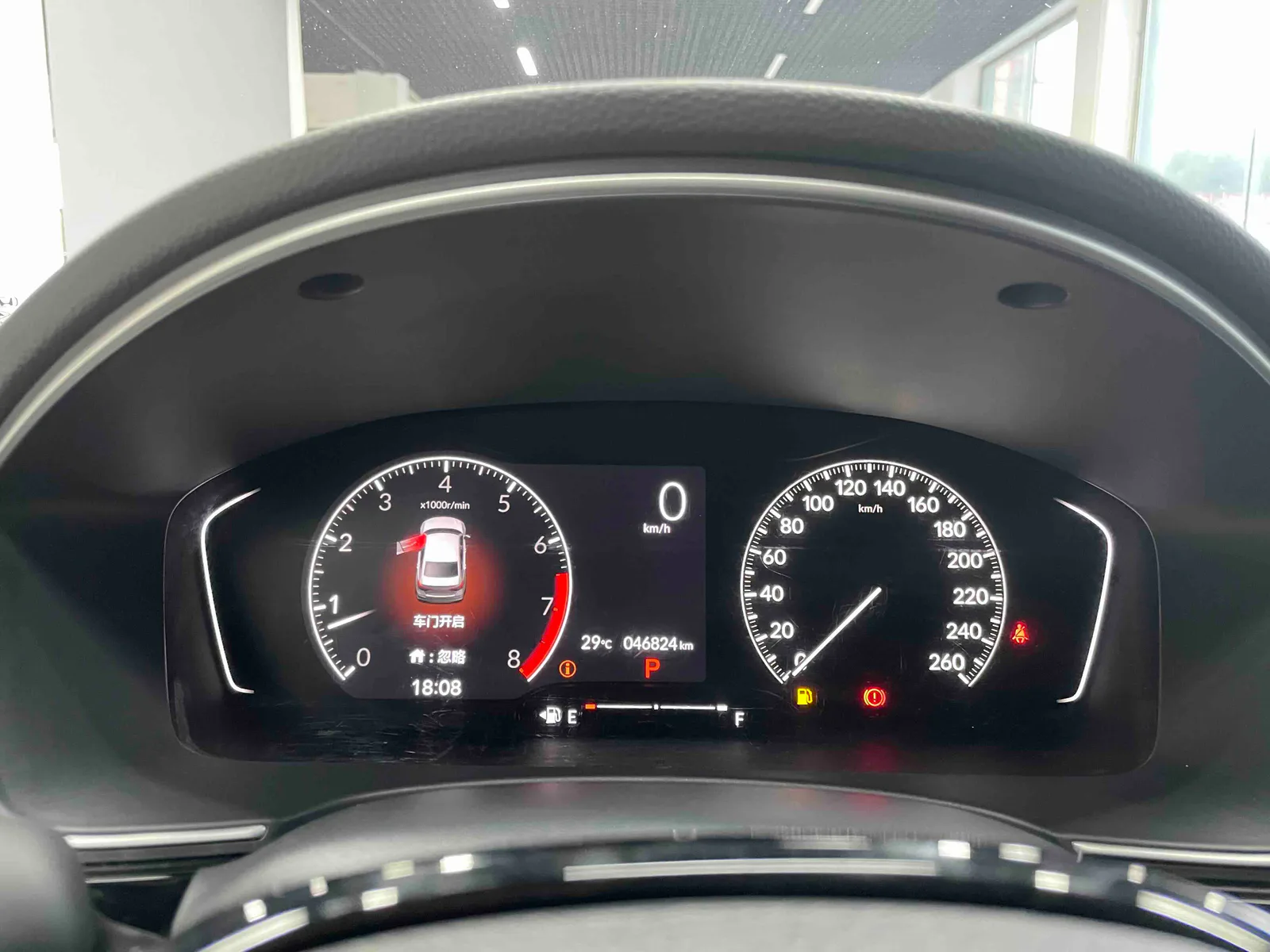 Honda Civic 2022 — photo 18 of 19