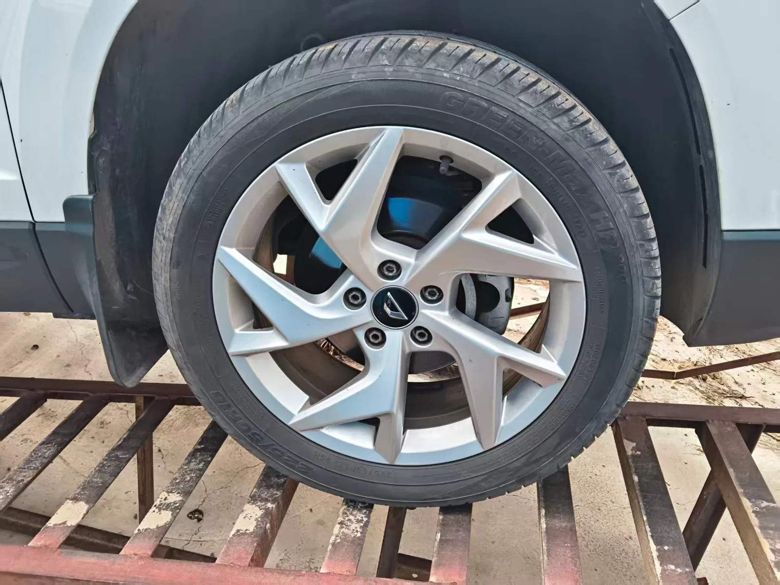 Jetta VS7 2023 — photo 14 of 15