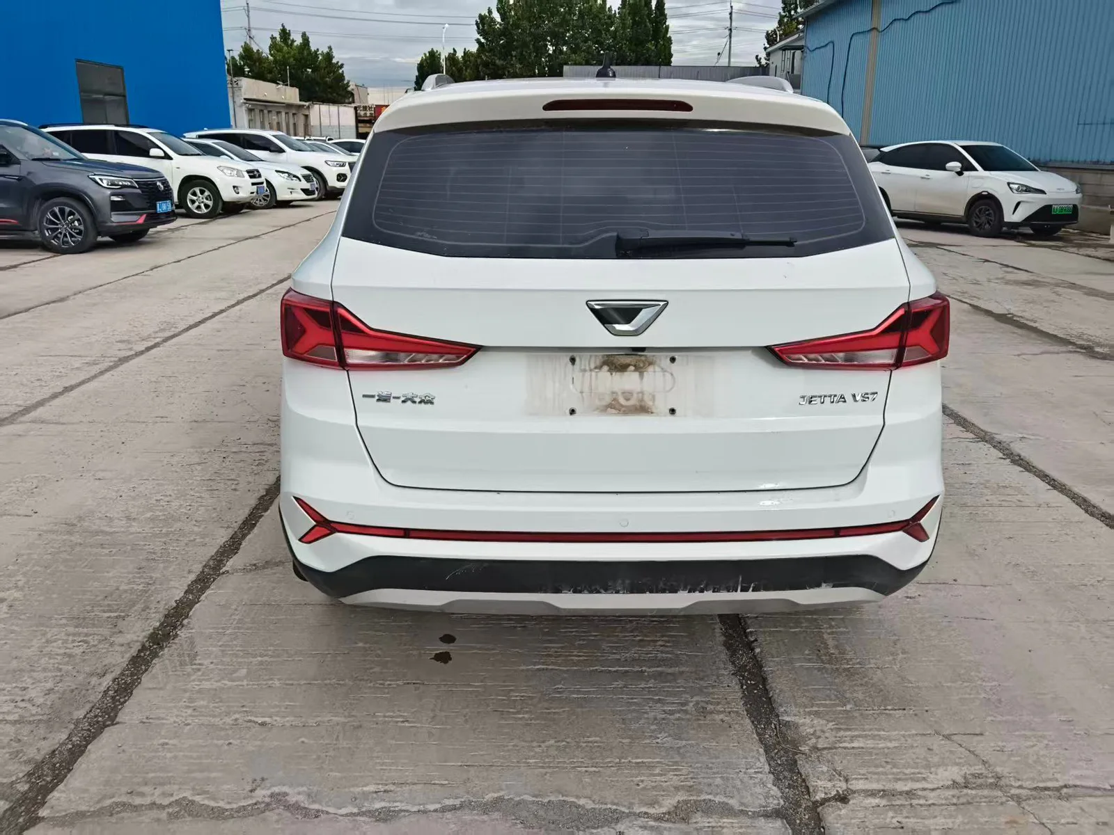 Jetta VS7 2023 — photo 9 of 15