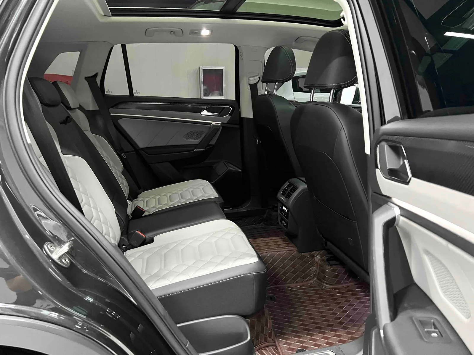 Volkswagen Tanyue 2023 — photo 13 of 19