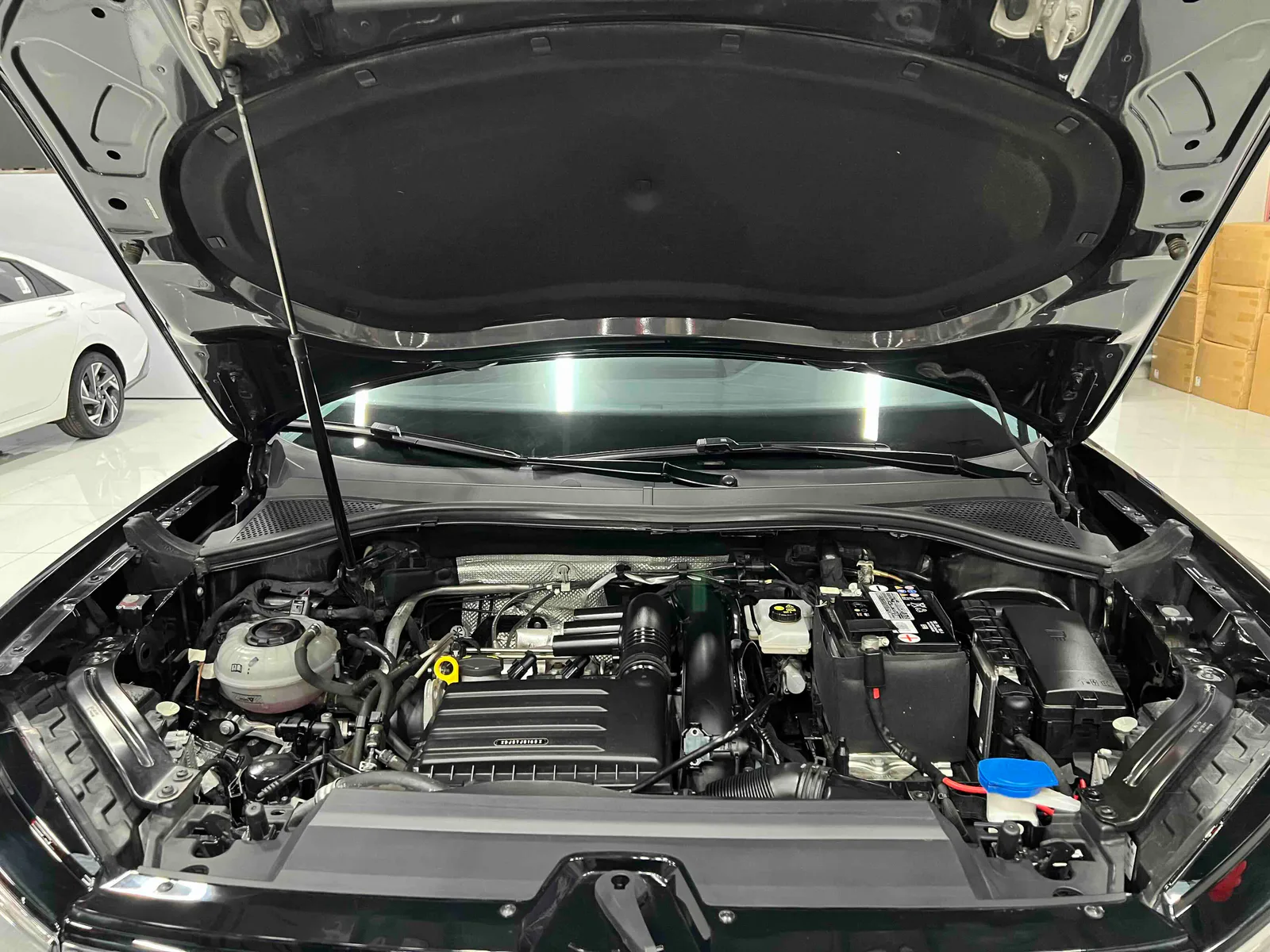 Volkswagen Tanyue 2023 — photo 16 of 19