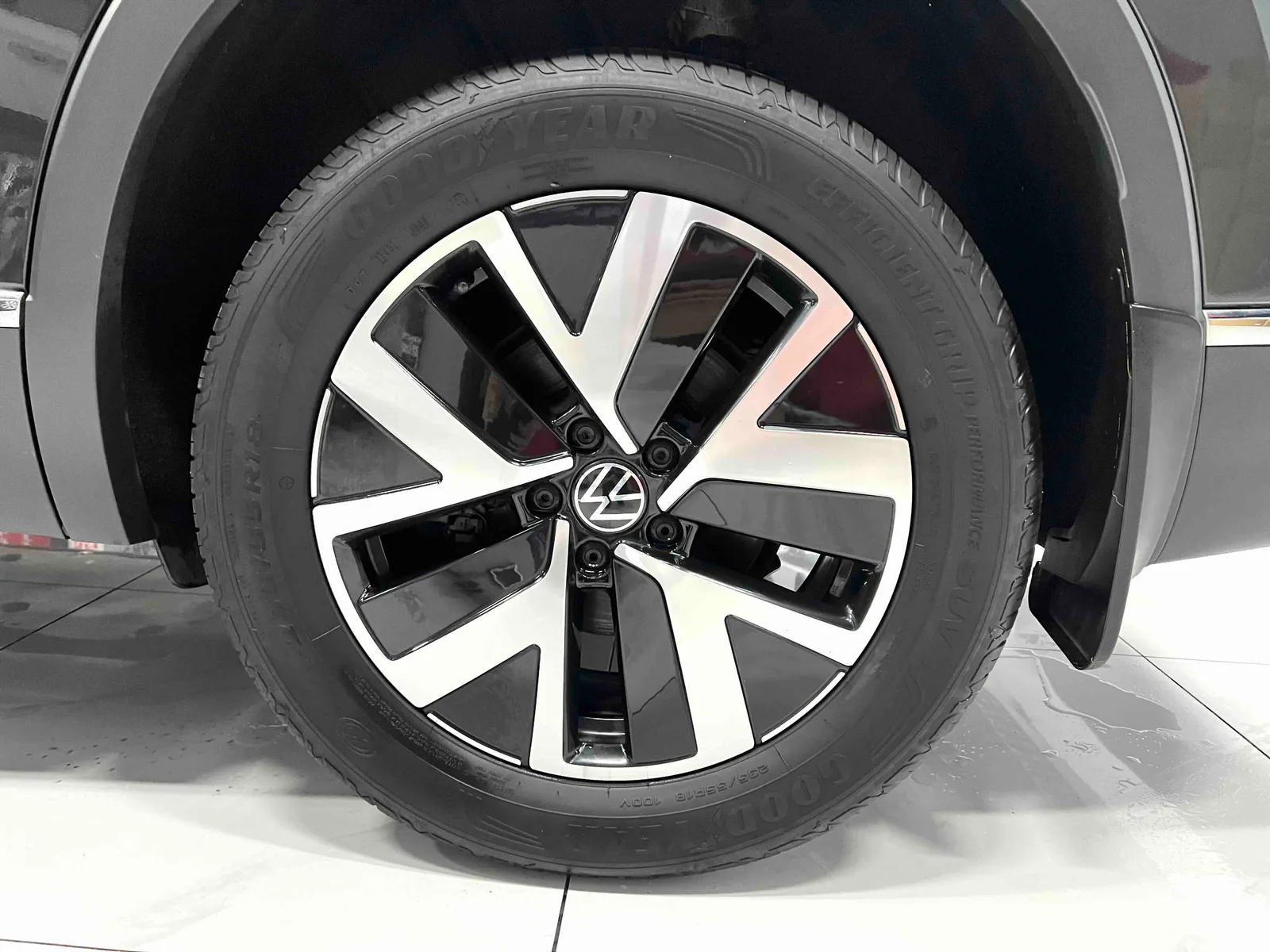 Volkswagen Tanyue 2023 — photo 17 of 19