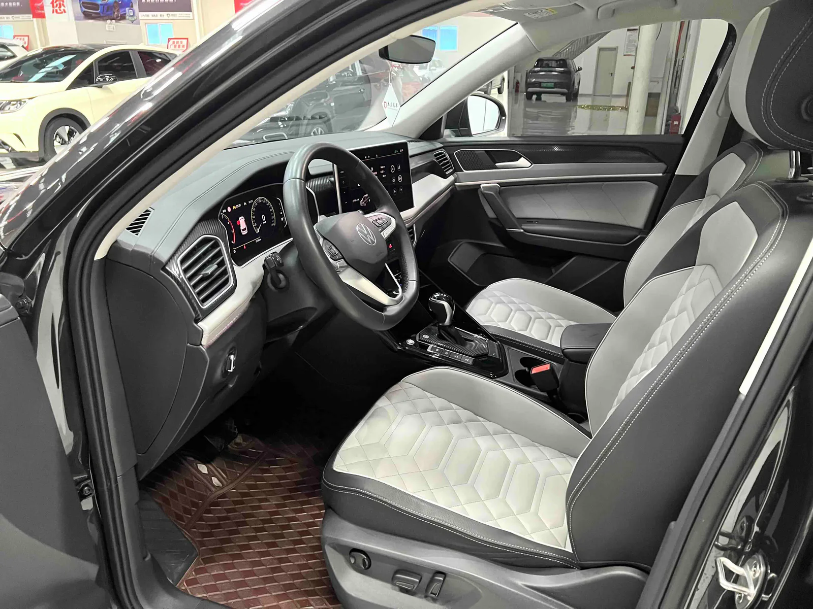 Volkswagen Tanyue 2023 — photo 7 of 19