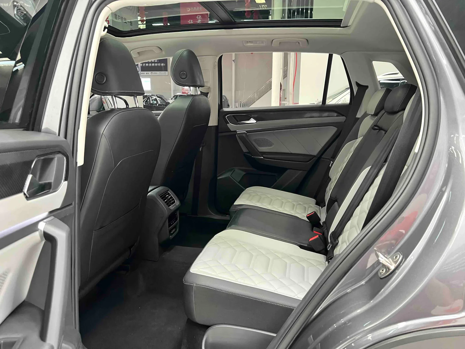 Volkswagen Tanyue 2023 — photo 10 of 20