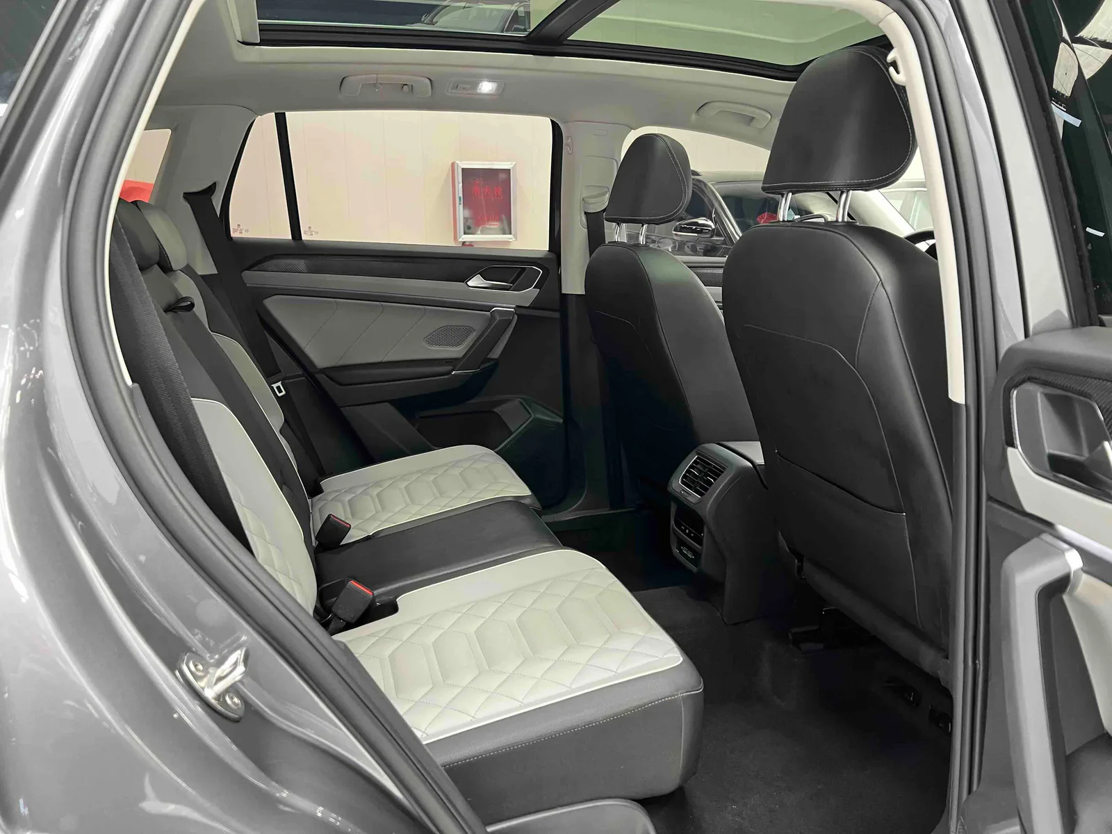 Volkswagen Tanyue 2023 — photo 13 of 20