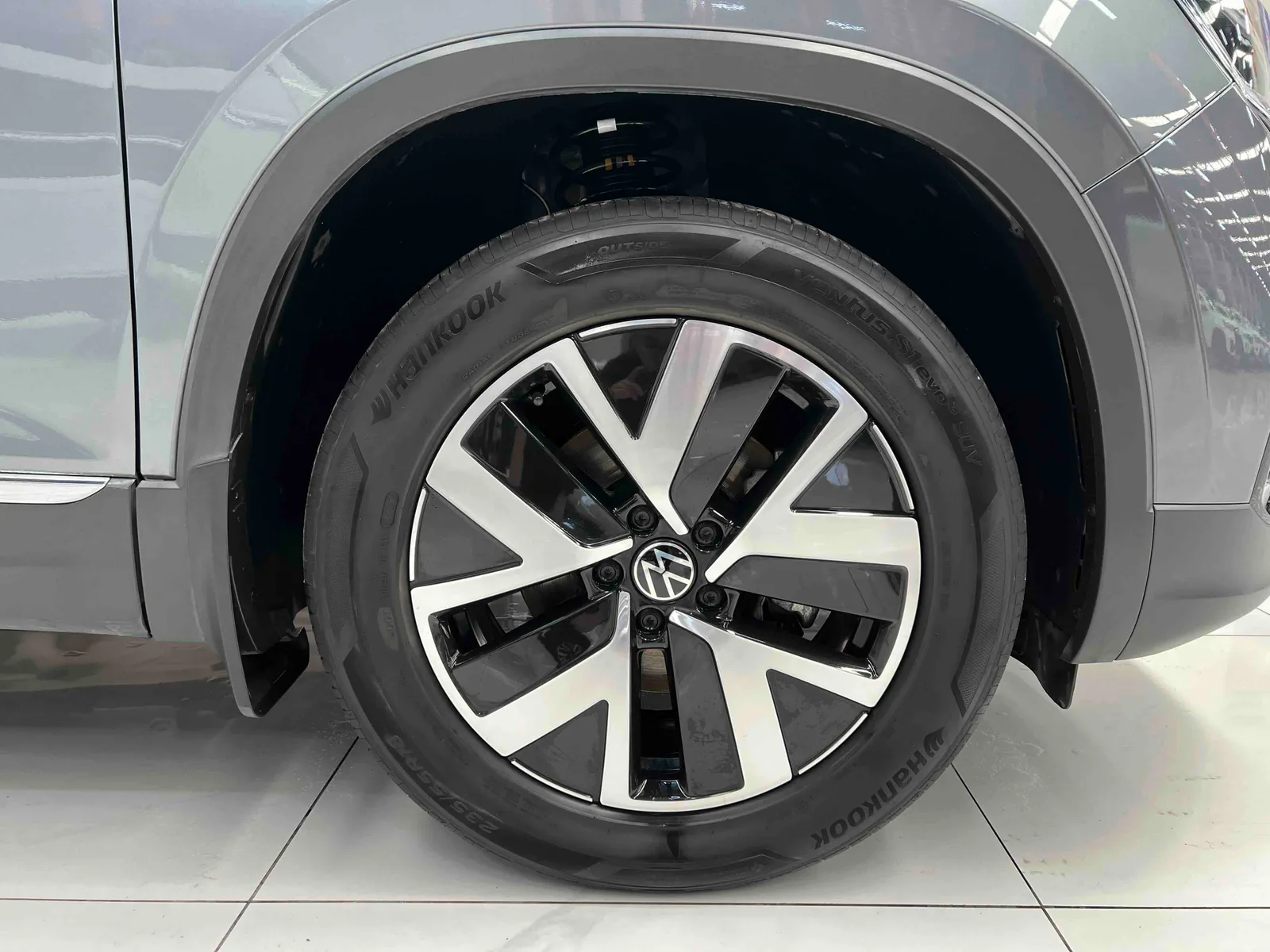 Volkswagen Tanyue 2023 — photo 15 of 20