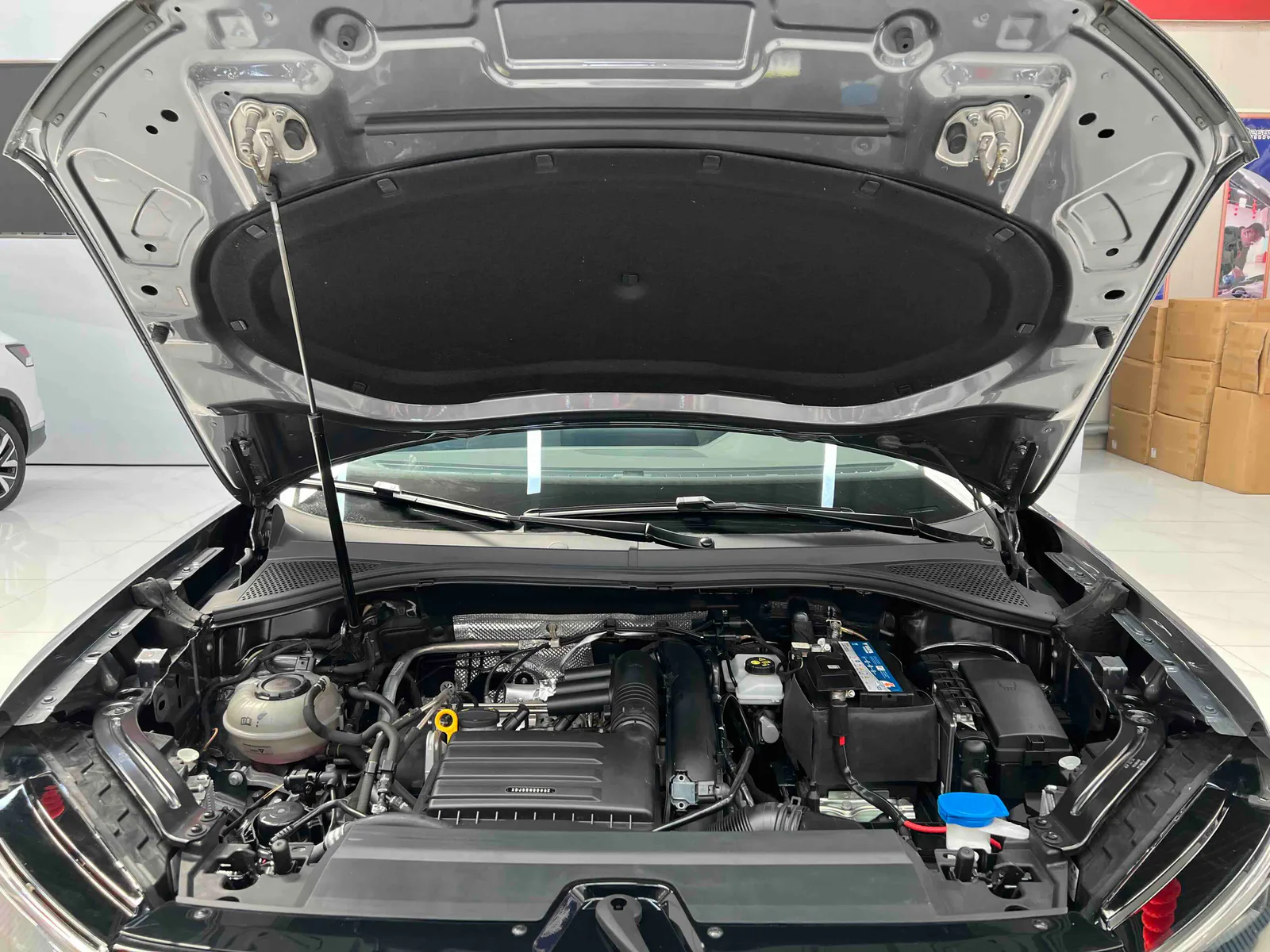 Volkswagen Tanyue 2023 — photo 16 of 20