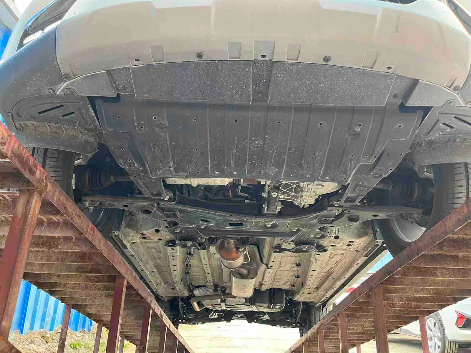 Chery Tiggo 8 2022 — photo 18 of 20