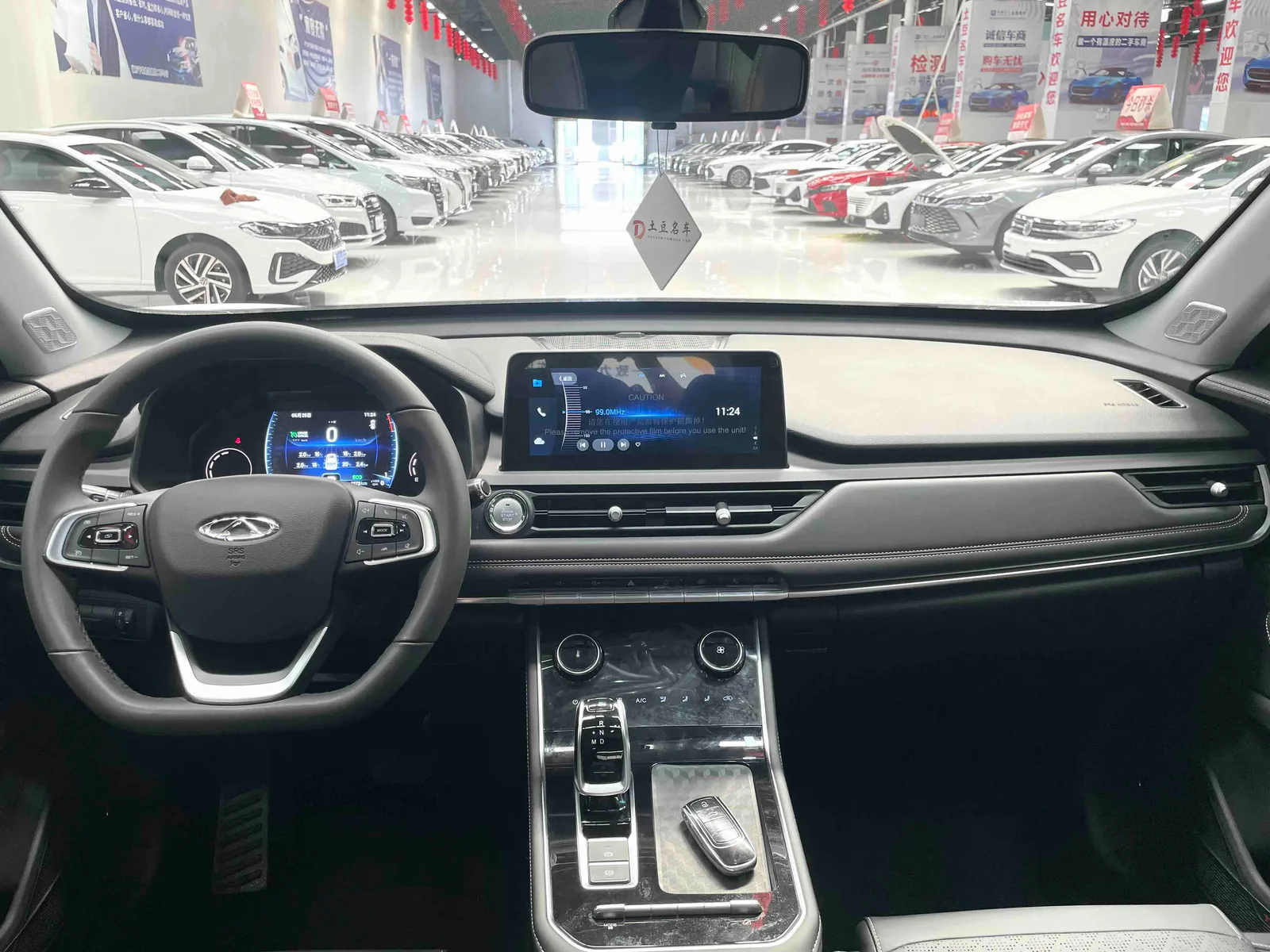 Chery Tiggo 8 2022 — photo 9 of 20