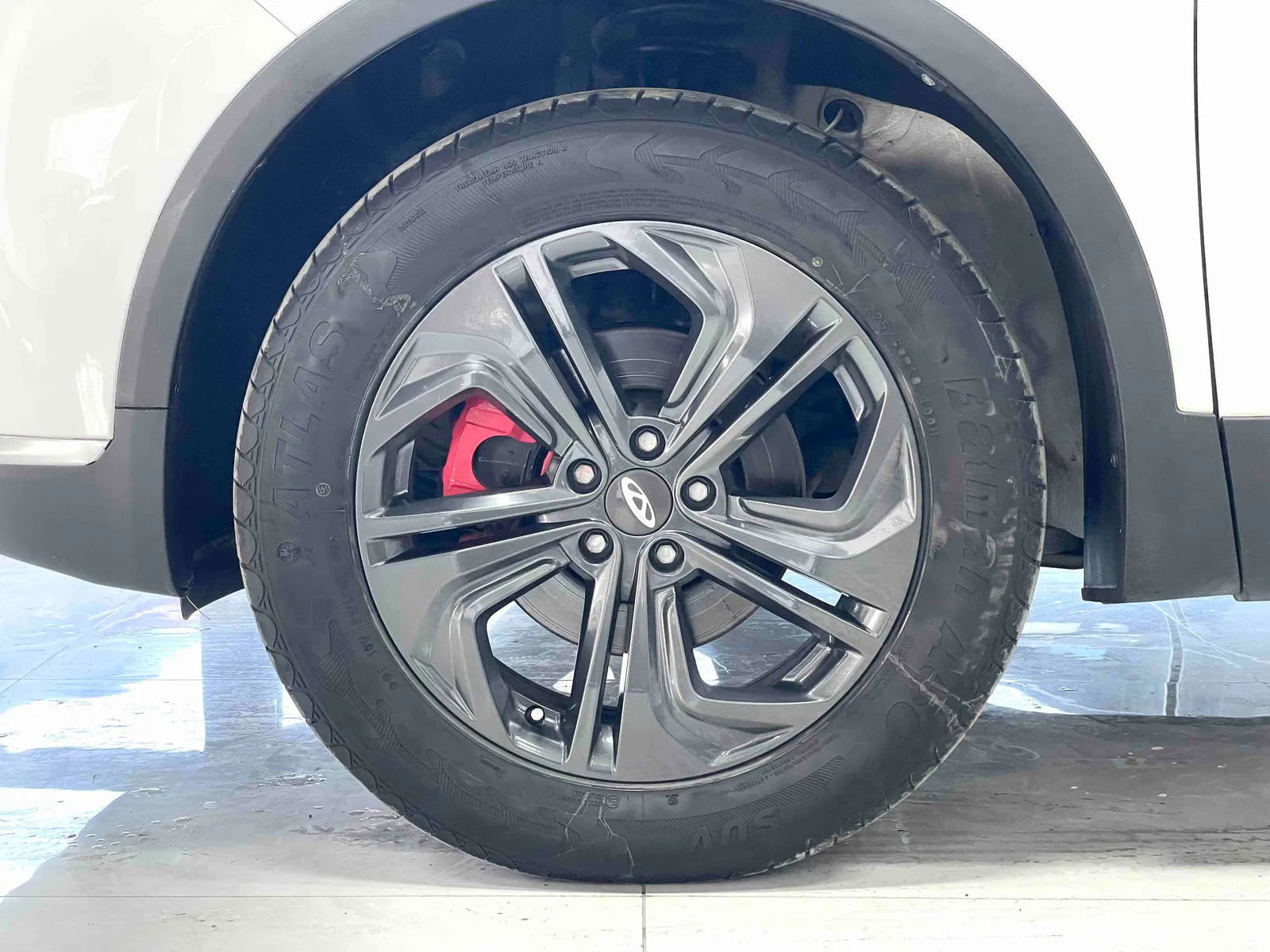 Chery Tiggo 7 2022 — photo 12 of 19