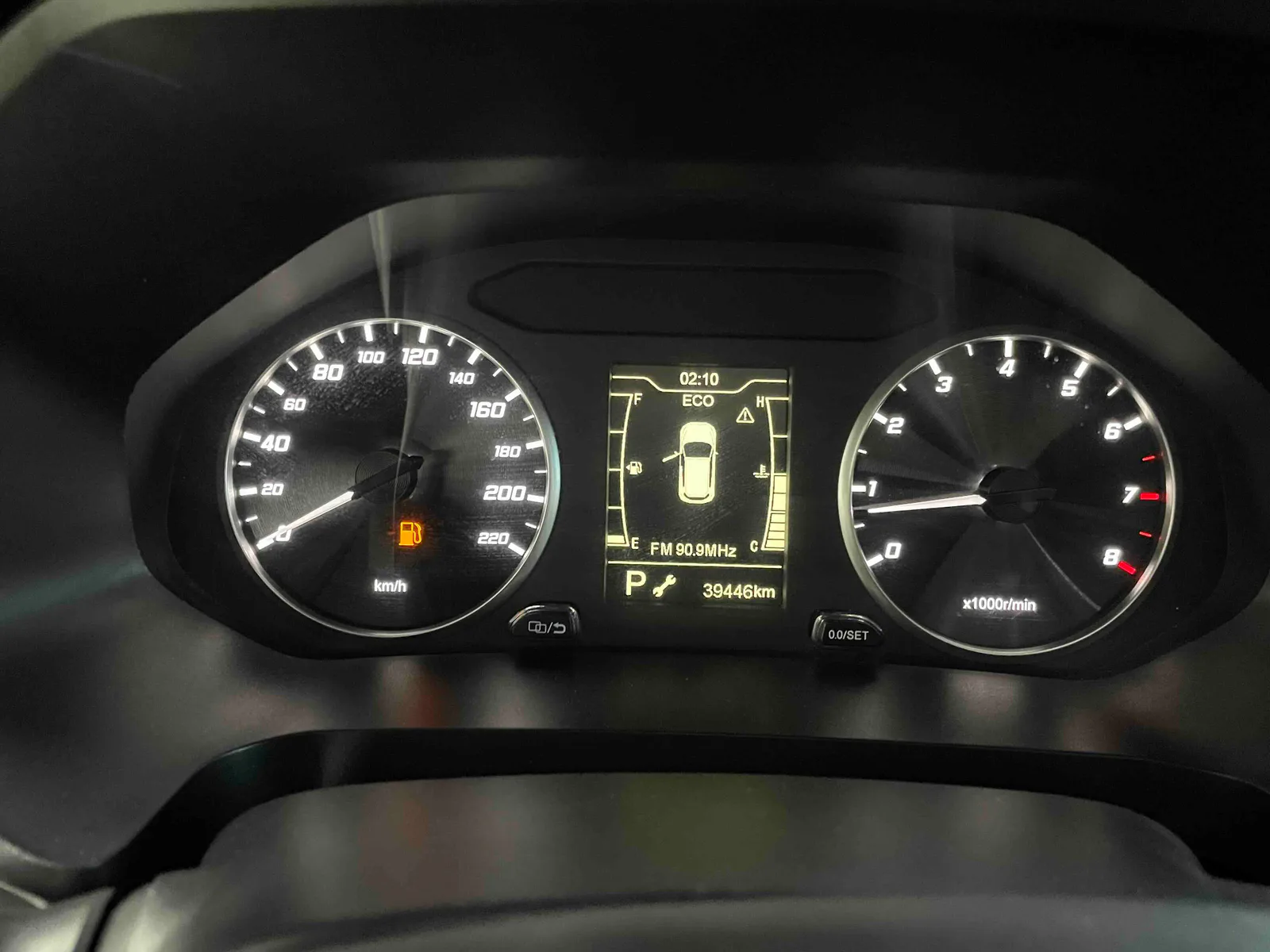 Chery Tiggo 7 2022 — photo 18 of 19