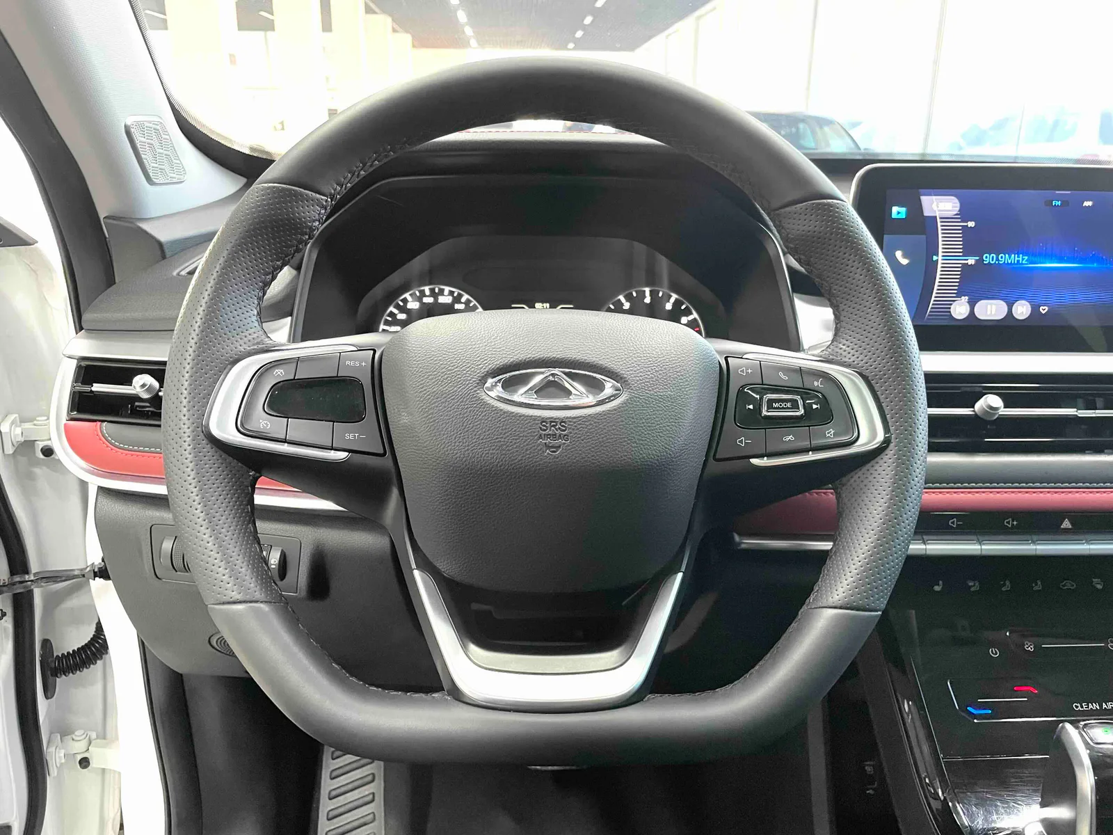 Chery Tiggo 7 2022 — photo 4 of 19