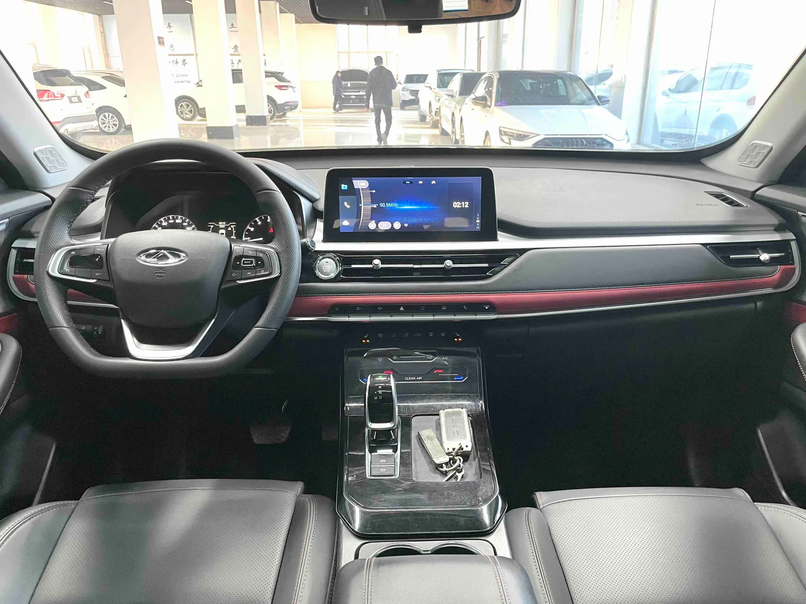 Chery Tiggo 7 2022 — photo 6 of 19