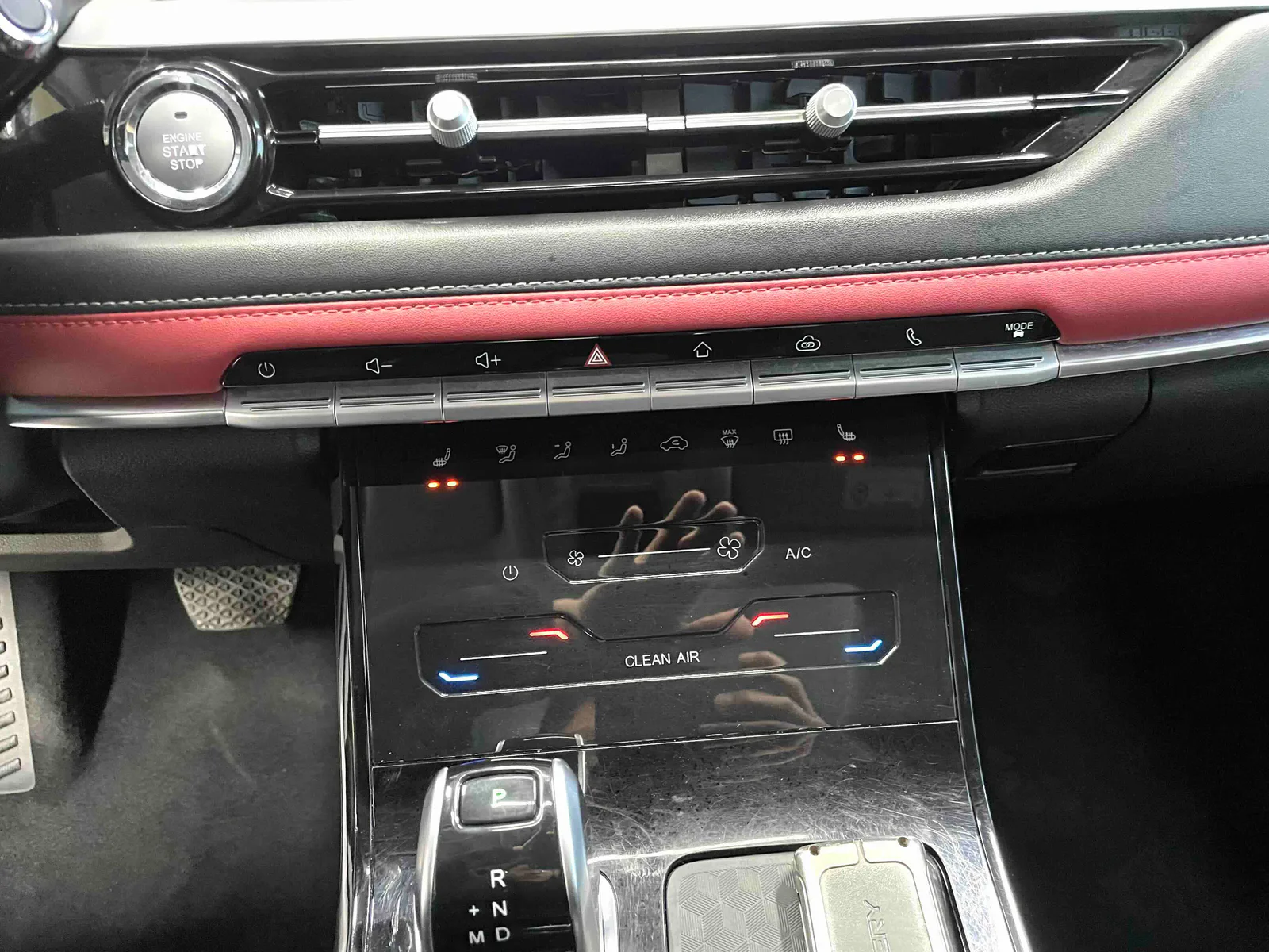 Chery Tiggo 7 2022 — photo 8 of 19
