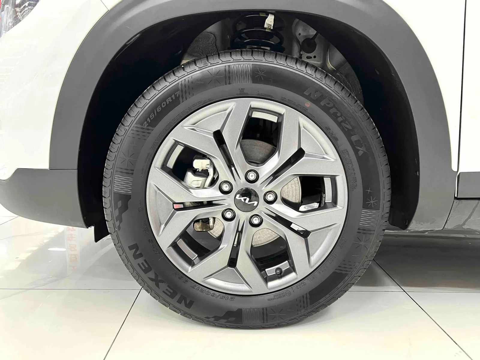 Kia Situs 2023 — photo 13 of 17